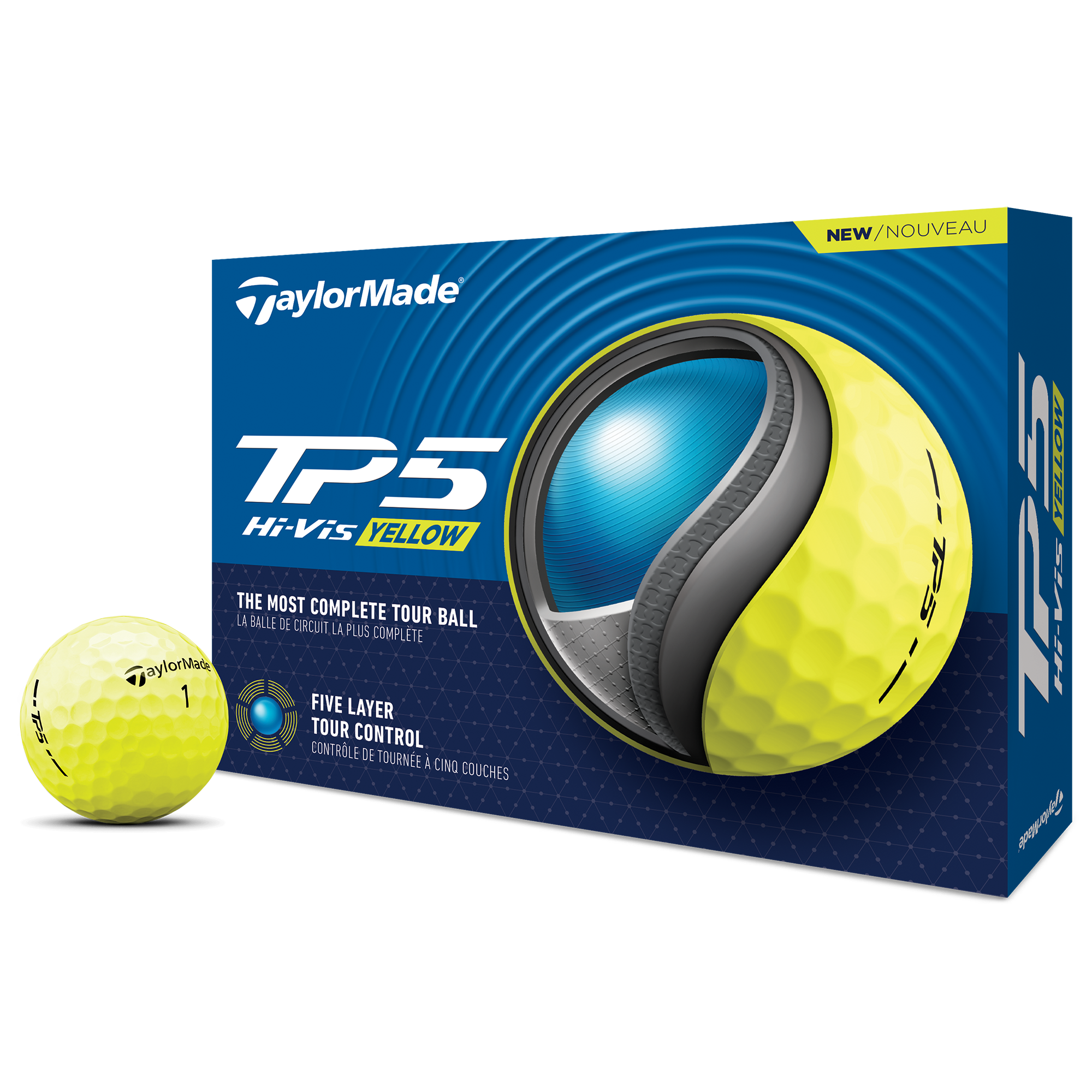 TP5 2024 Golf Balls