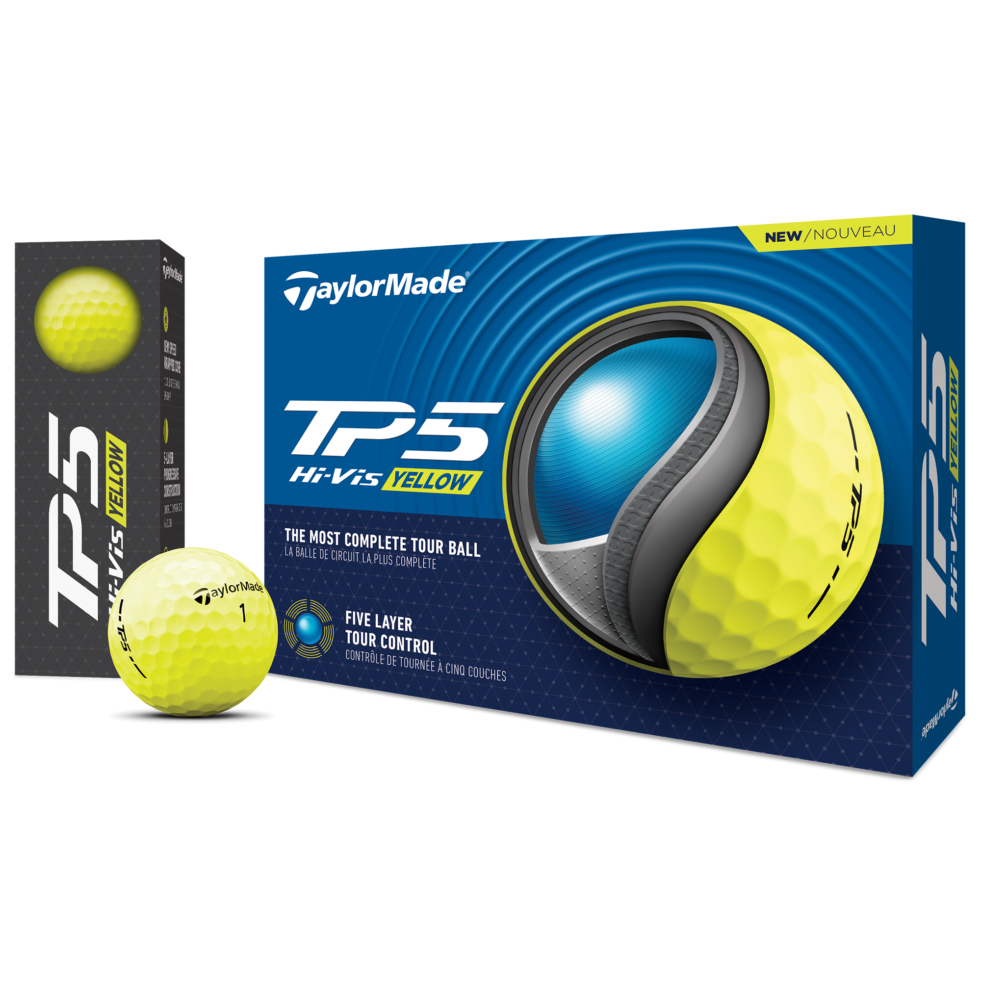 TP5 2024 Golf Balls