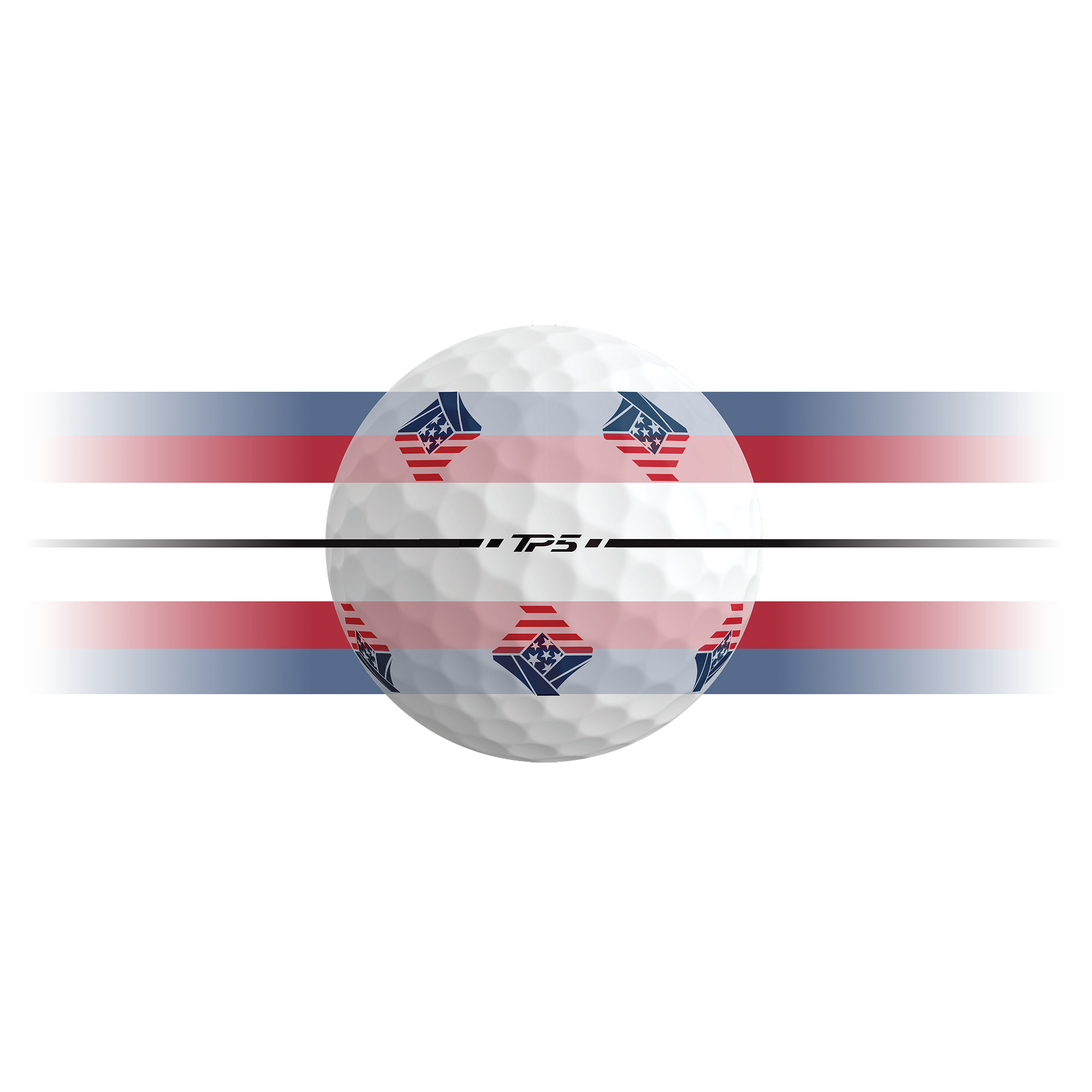 TP5 PIX 3.0 USA 2024 Golf Balls