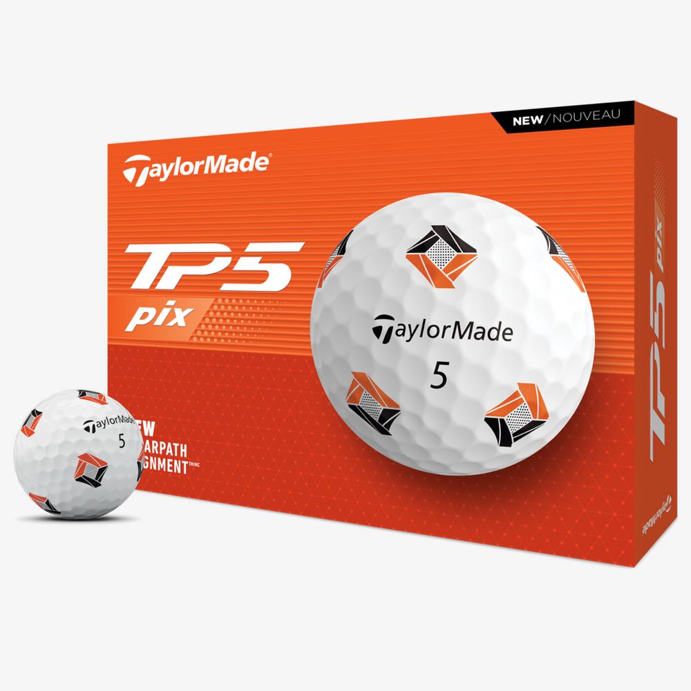 TP5 PIX 3.0 2024 Golf Balls