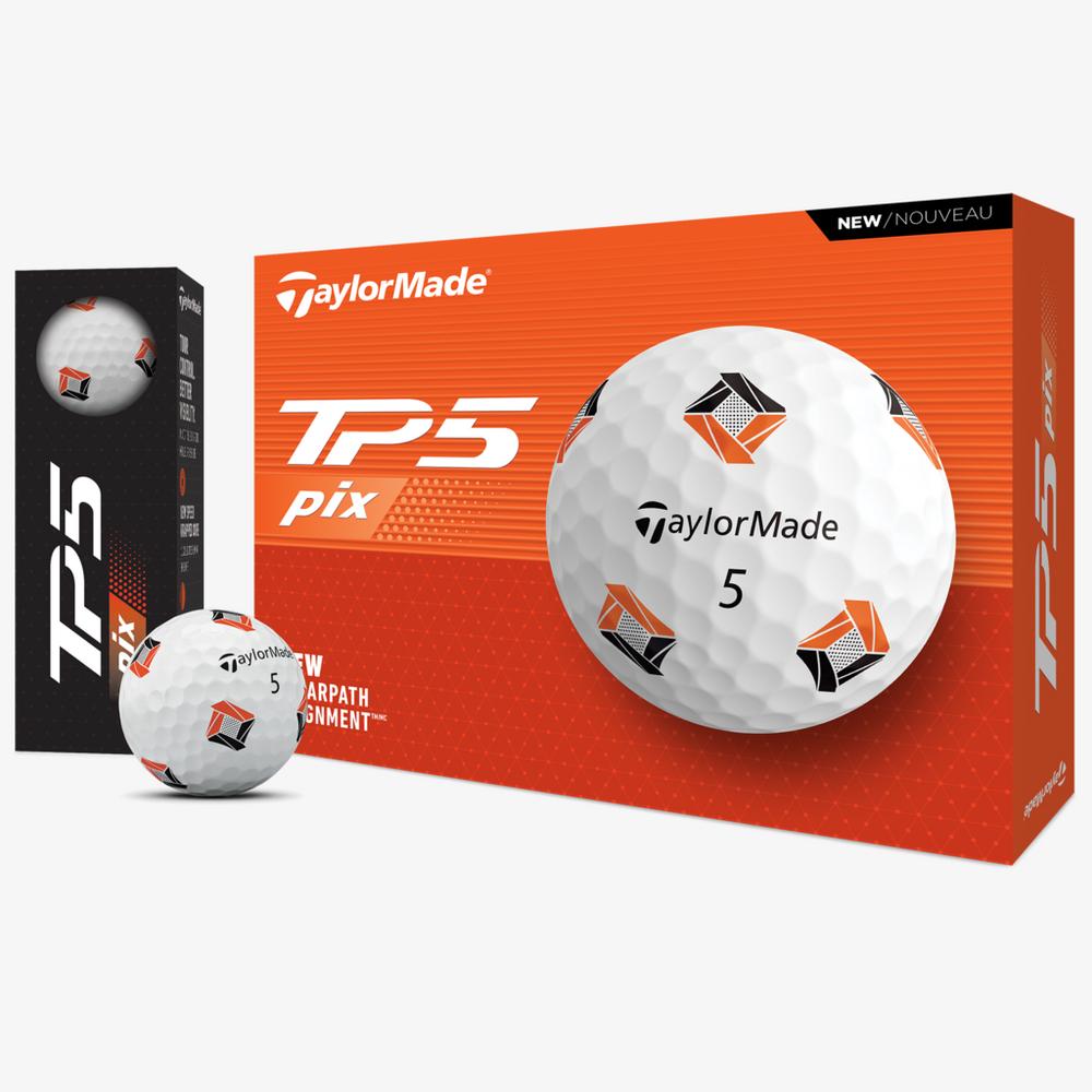 TP5 PIX 3.0 2024 Golf Balls