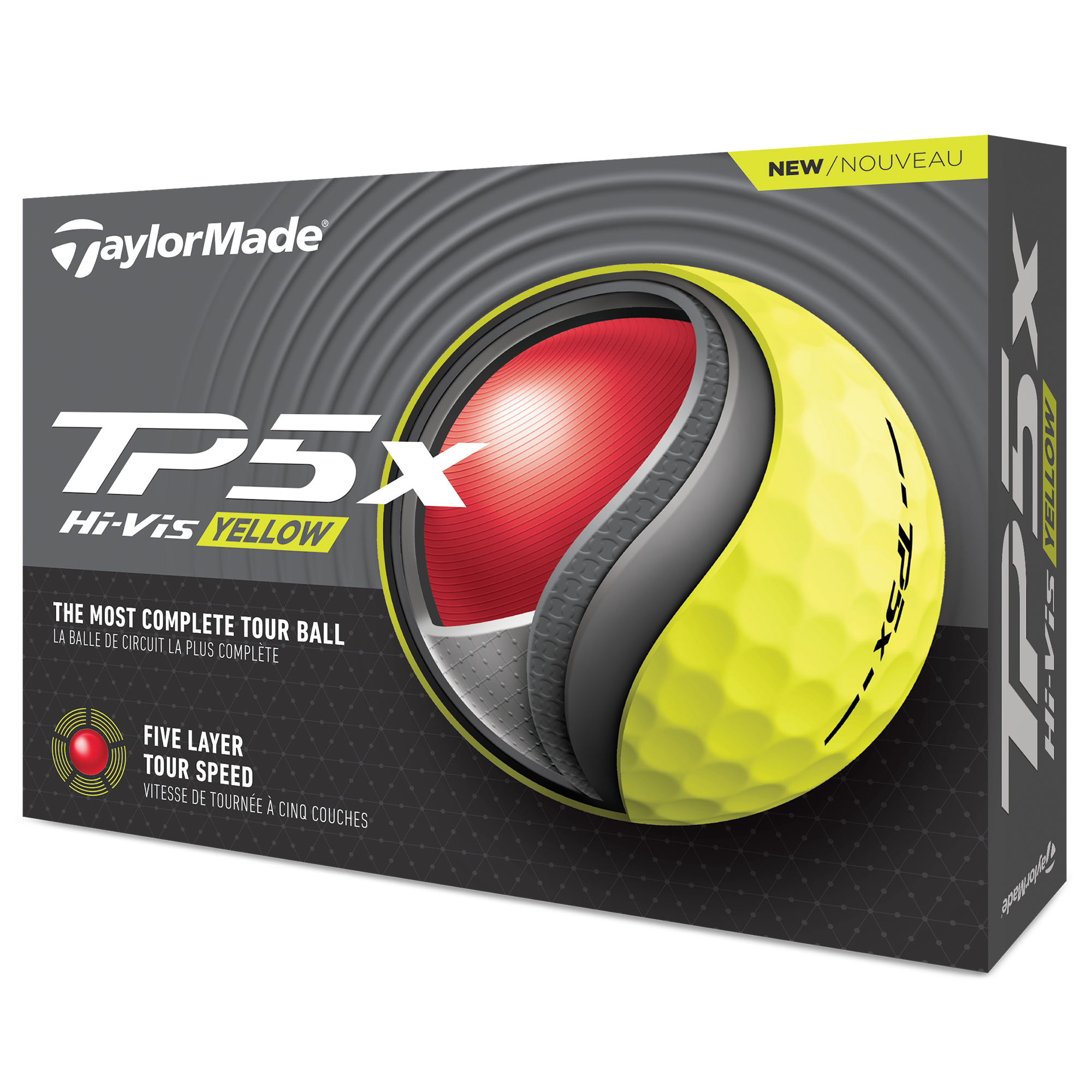 TP5x 2024 Golf Balls