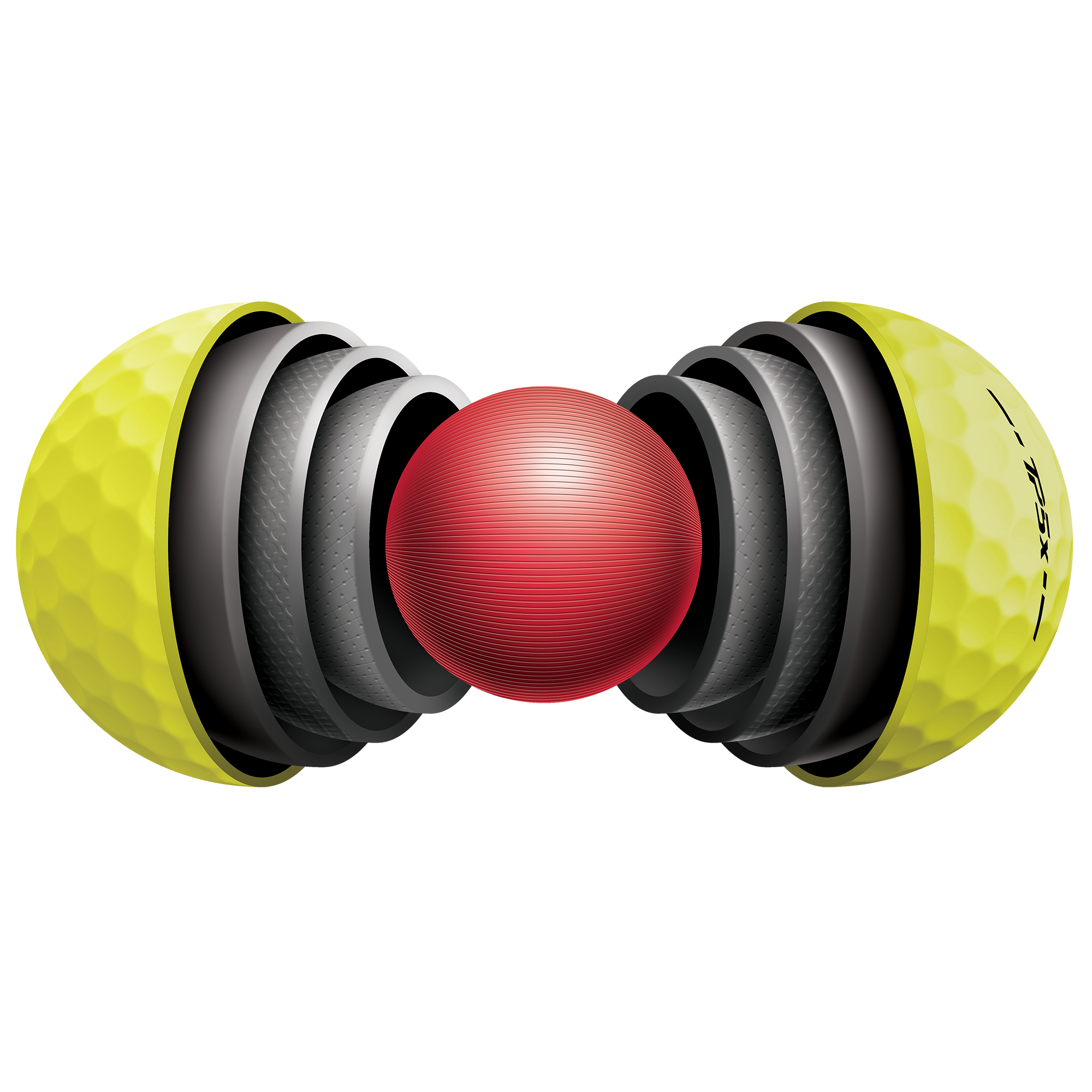 TP5x 2024 Golf Balls