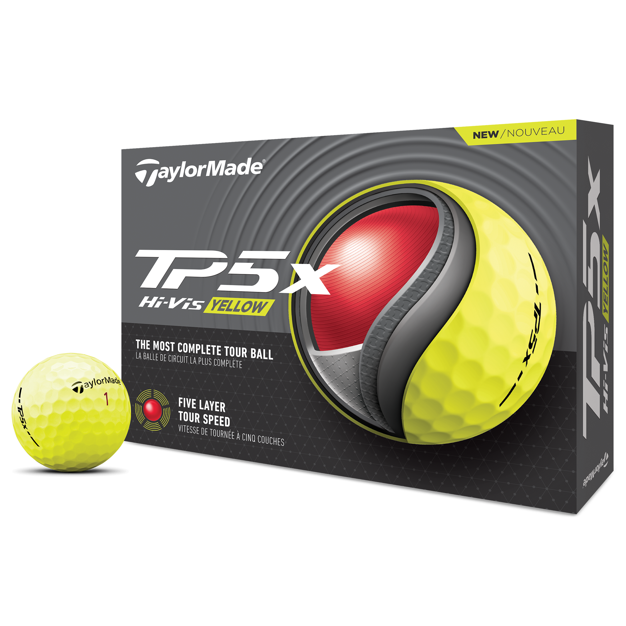 TP5x 2024 Golf Balls