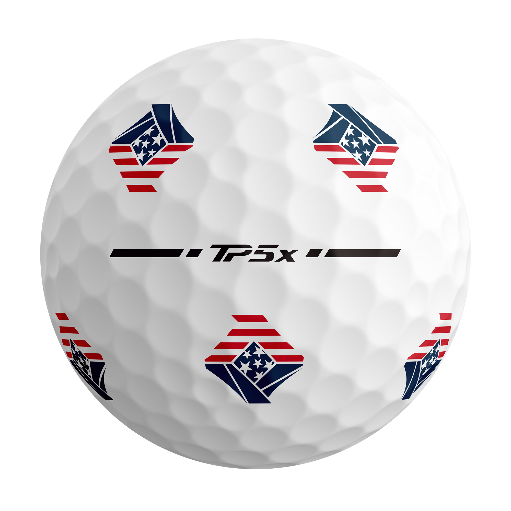 TP5x PIX 3.0 USA 2024 Golf Balls