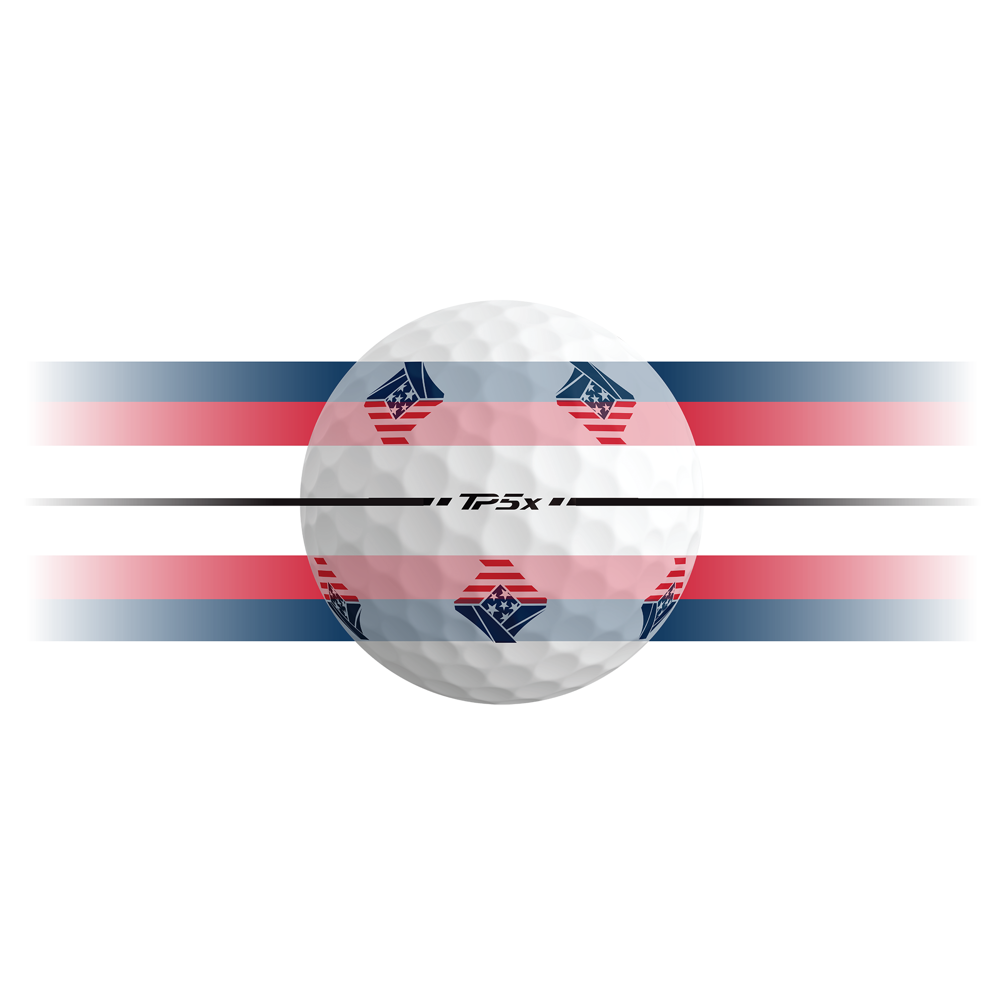 TP5x PIX 3.0 USA 2024 Golf Balls