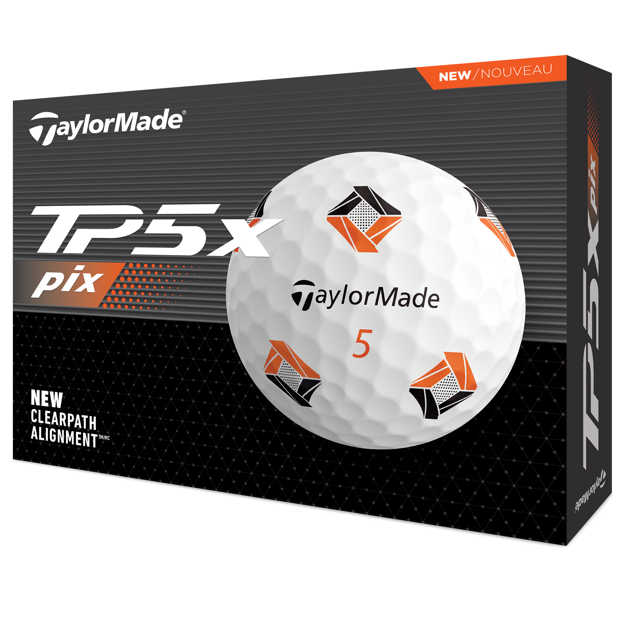 TP5x PIX 3.0 2024 Golf Balls