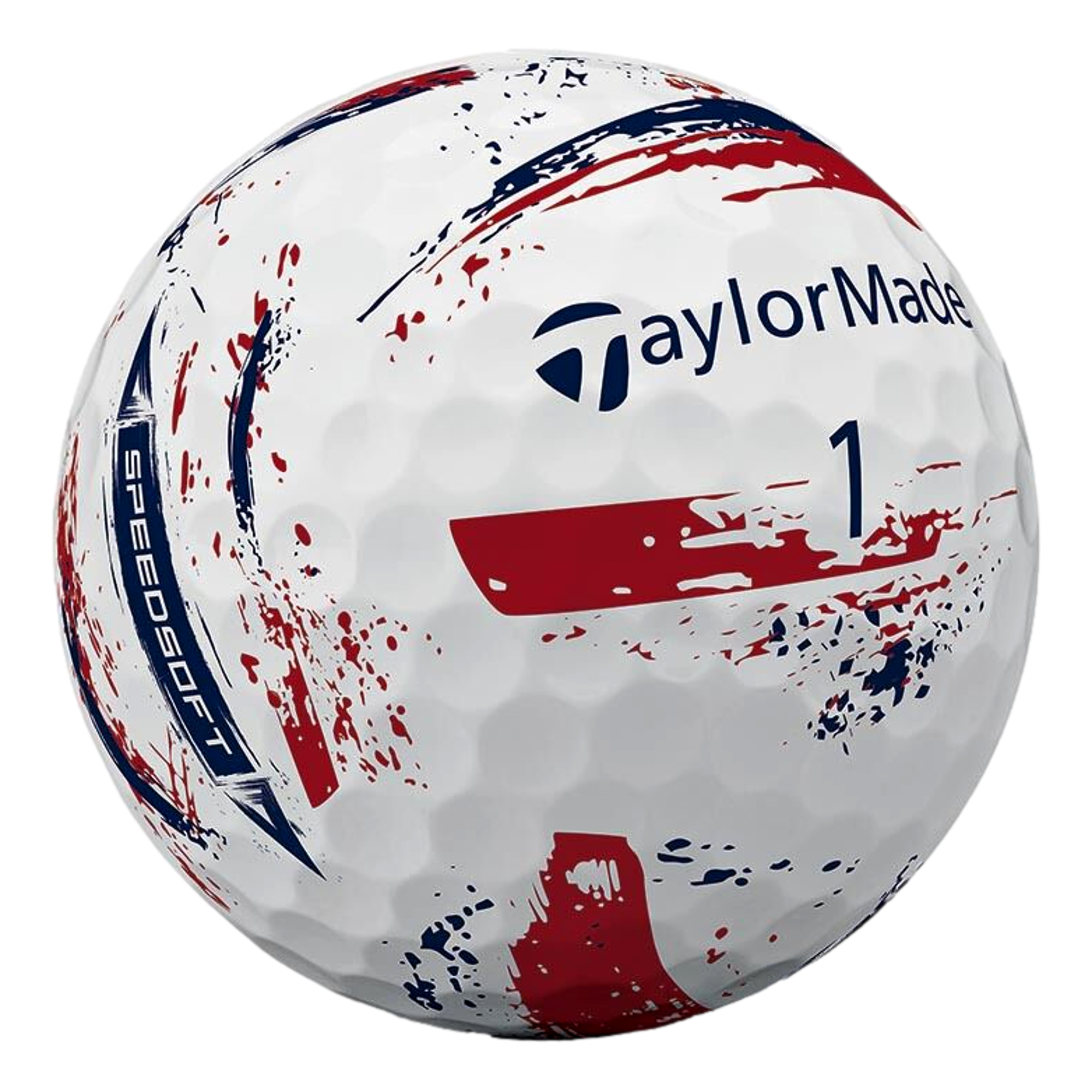 SpeedSoft 2024 Golf Balls