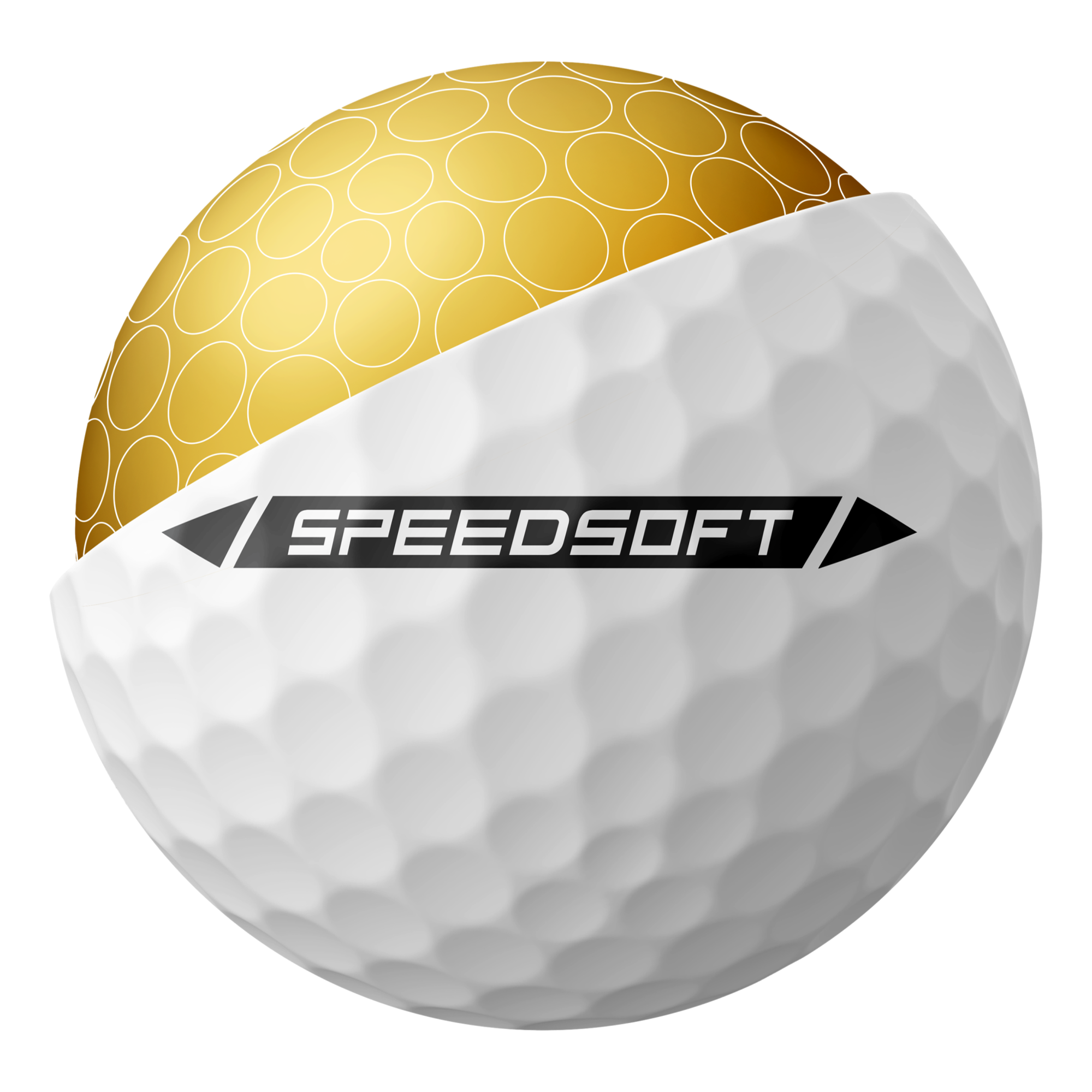 SpeedSoft 2024 Golf Balls