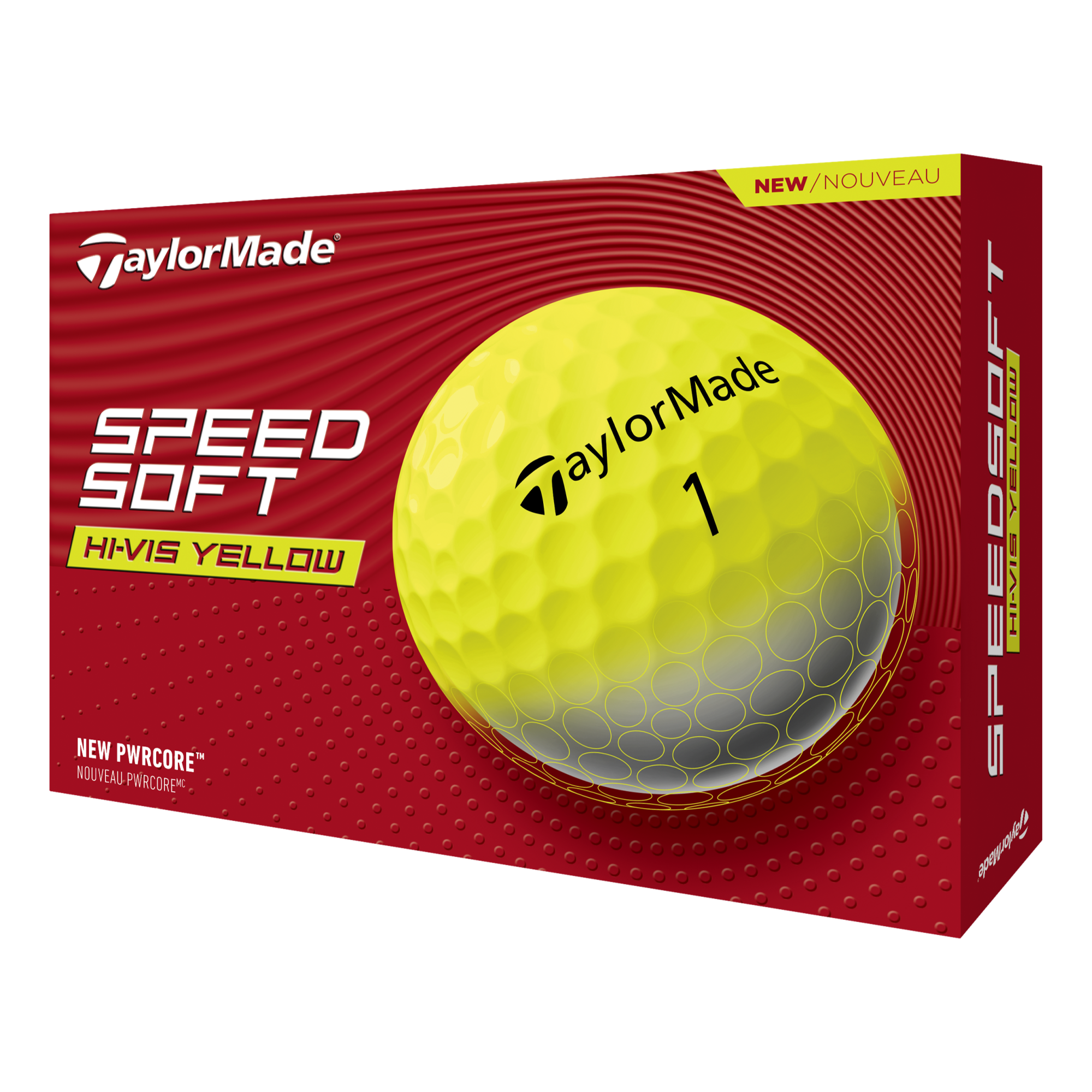 SpeedSoft 2024 Golf Balls