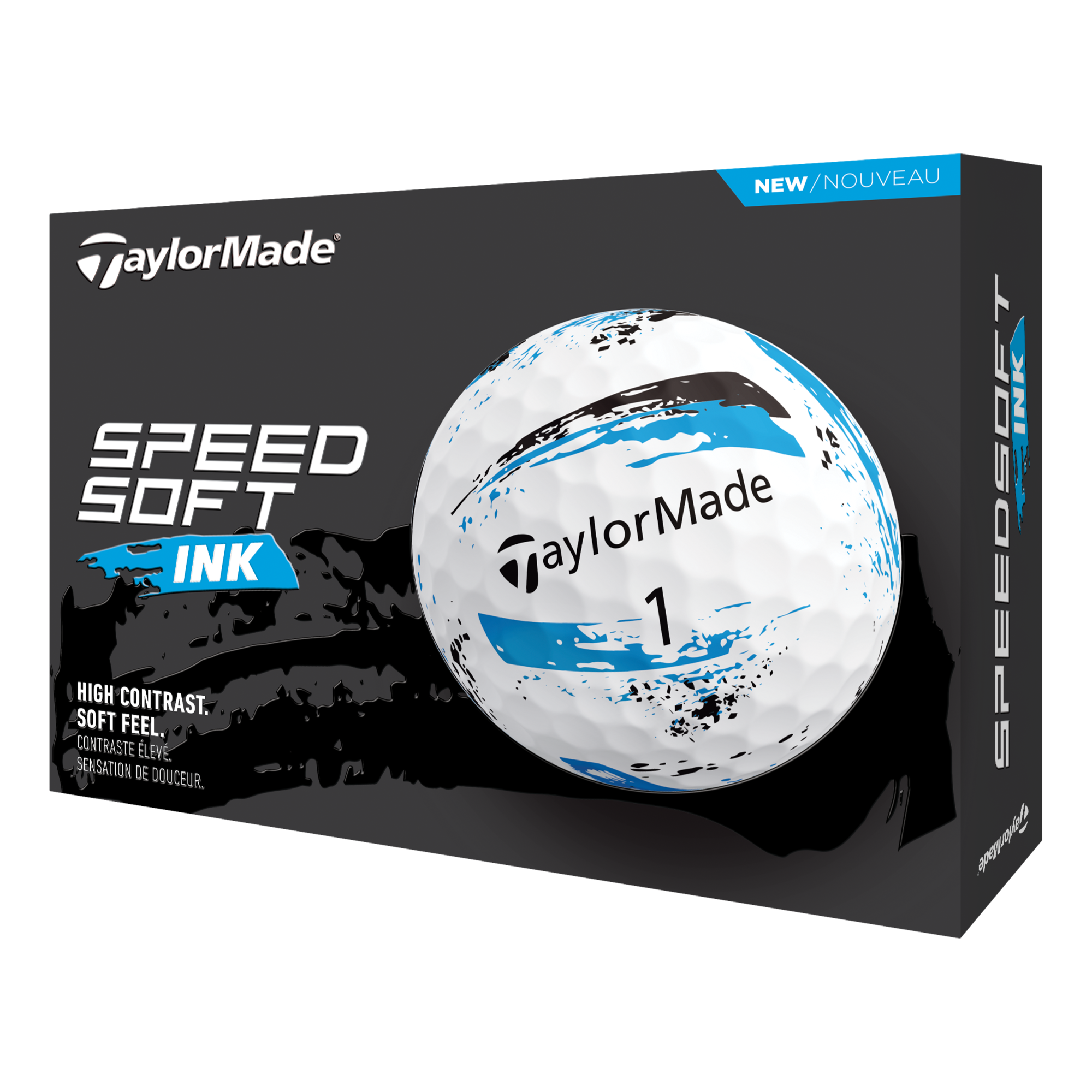 SpeedSoft INK 2024 Golf Balls