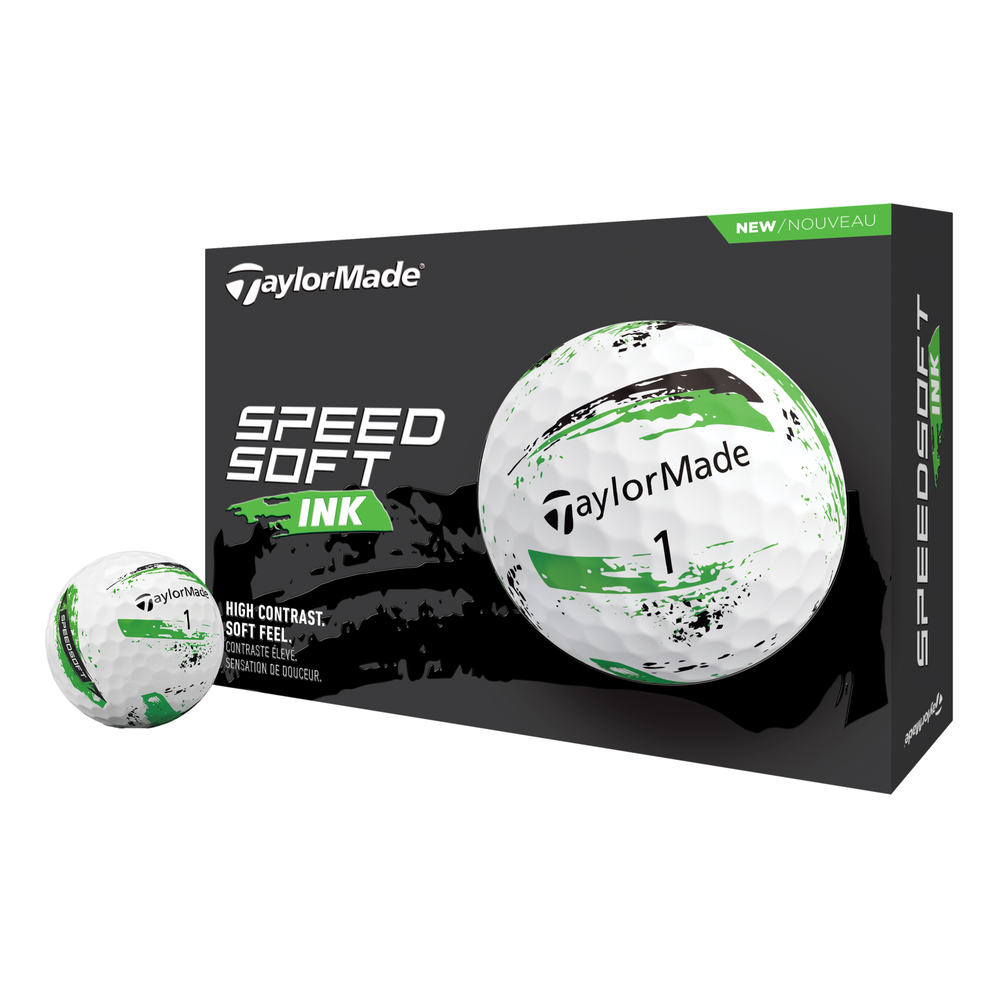SpeedSoft INK 2024 Golf Balls