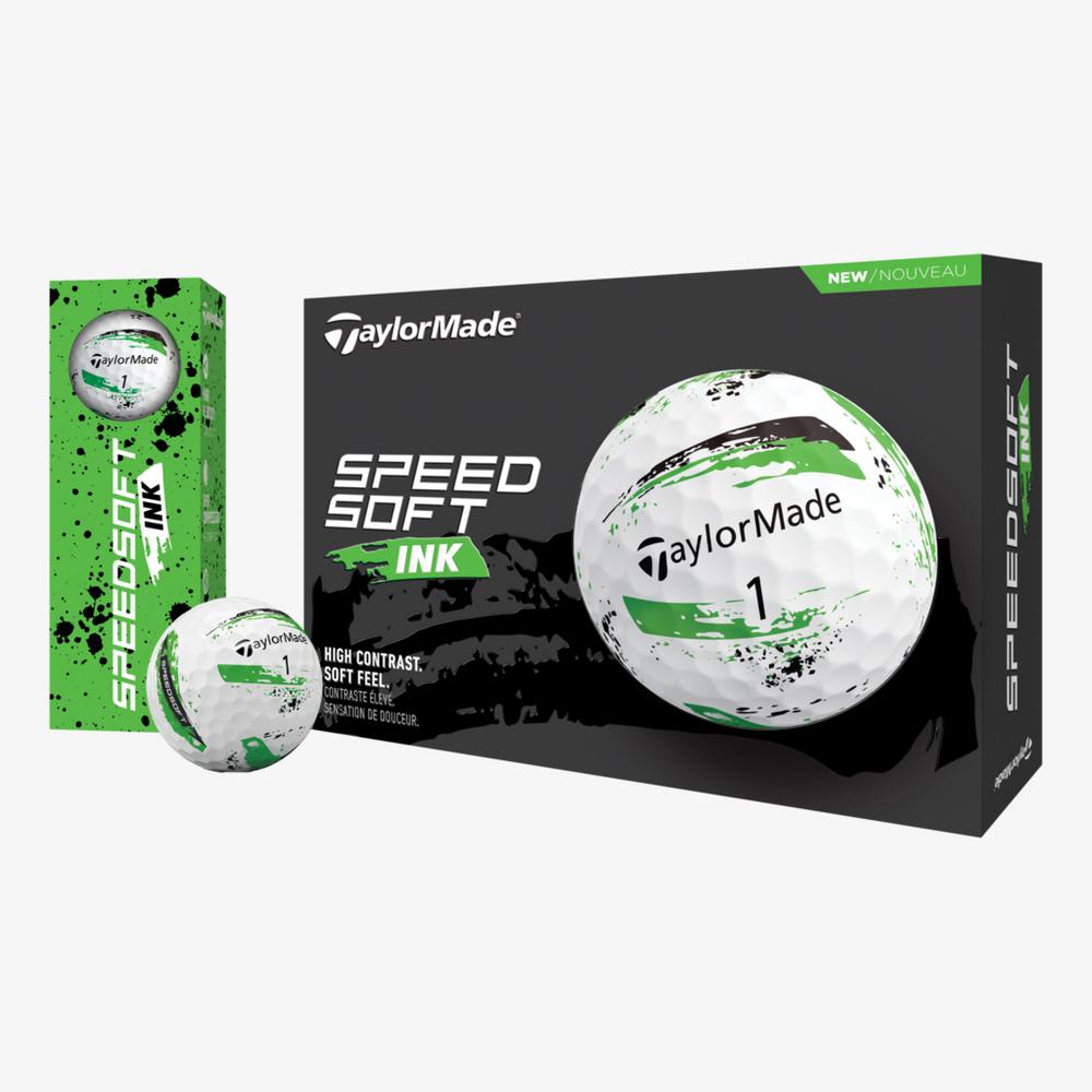 SpeedSoft INK 2024 Golf Balls