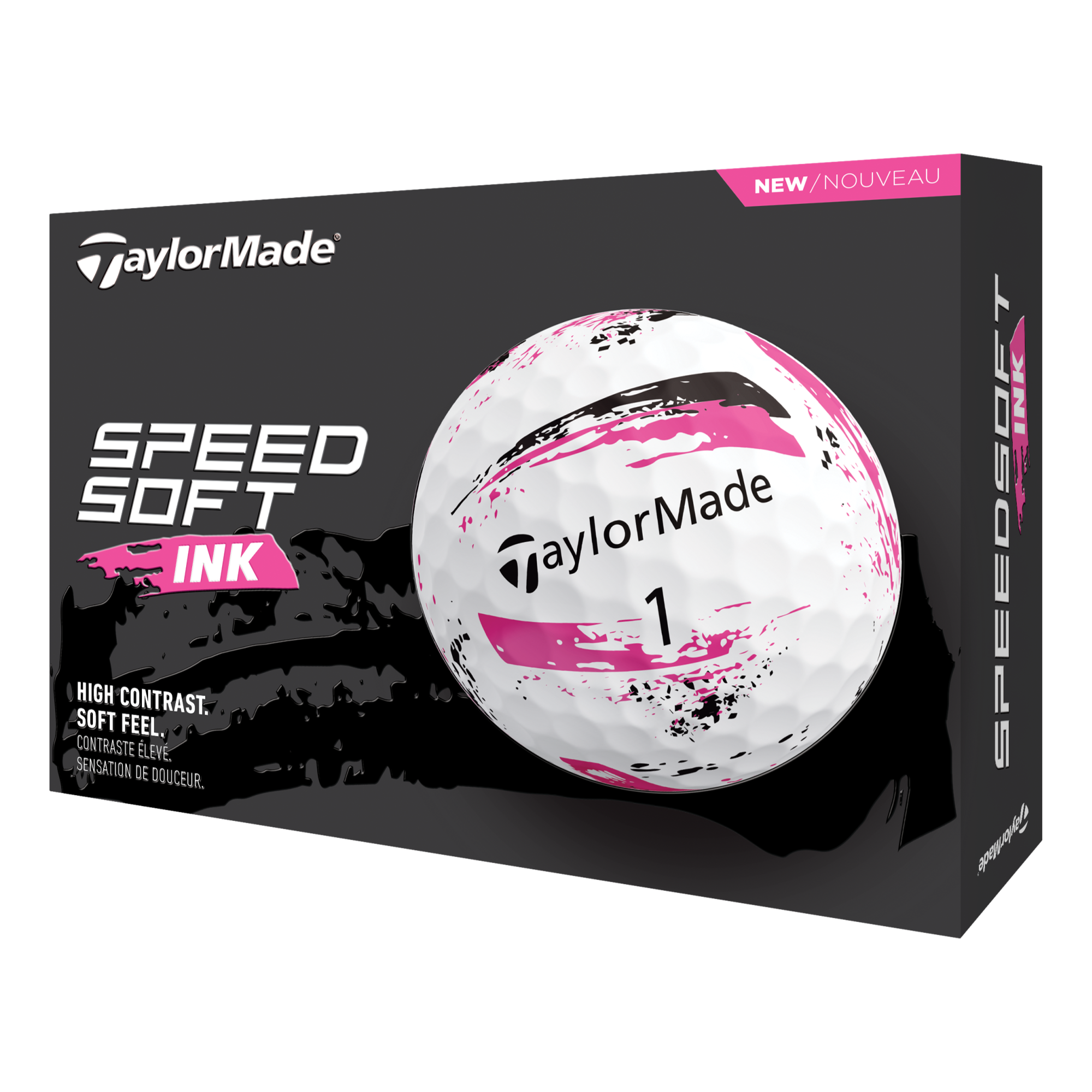 SpeedSoft INK 2024 Golf Balls
