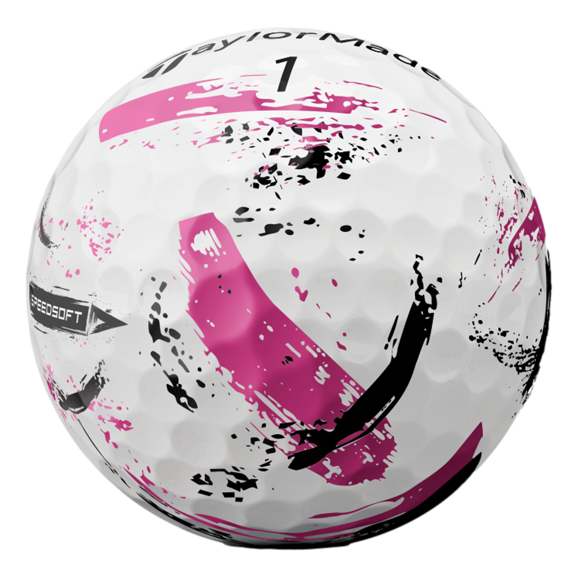 SpeedSoft INK 2024 Golf Balls