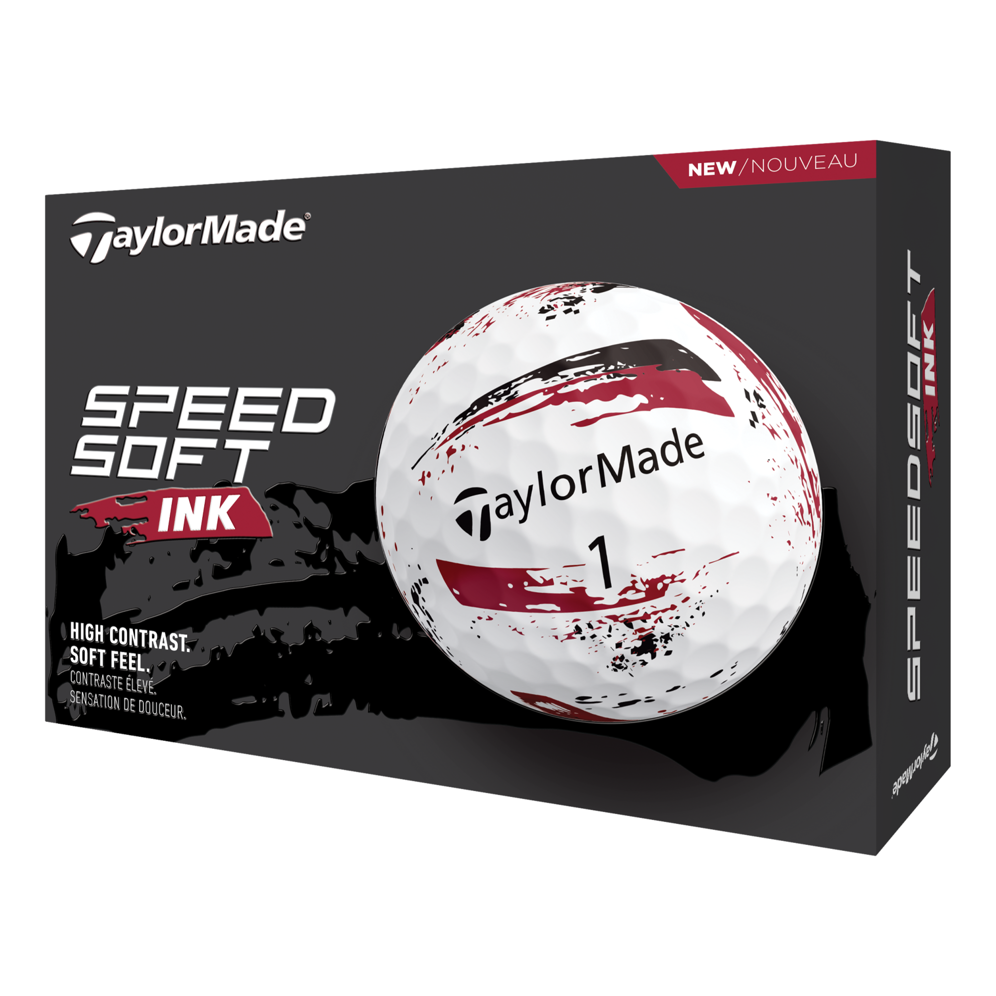 SpeedSoft INK 2024 Golf Balls