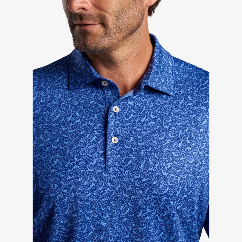 Hammer Time Performance Jersey Polo