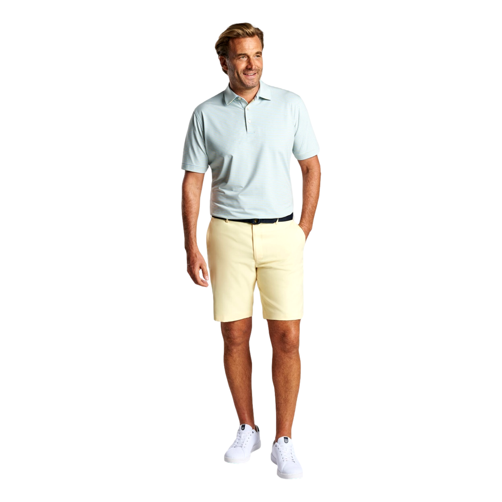 Salem Performance 9" Men's Golf Shorts