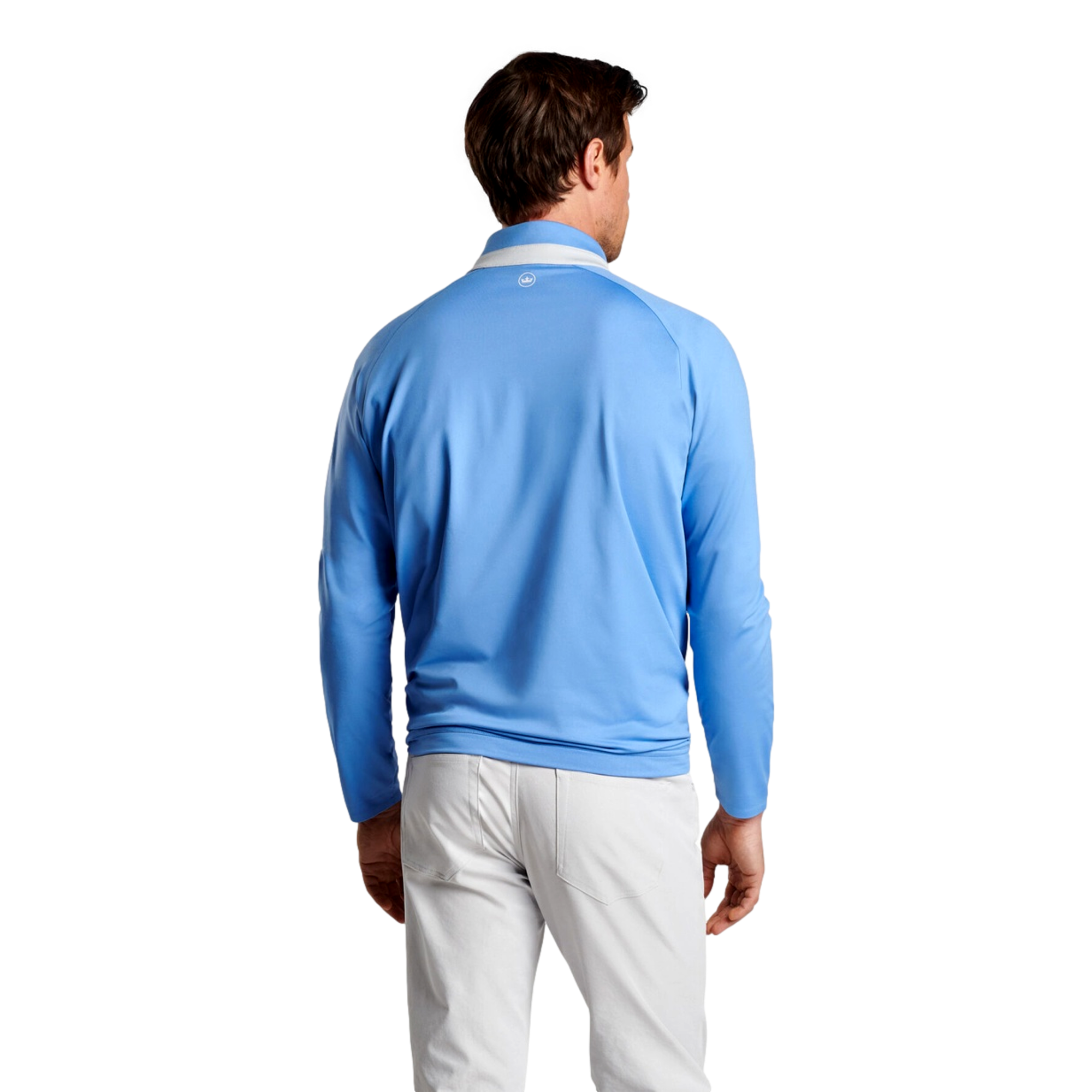 Verge Performance Men's Golf Quarter Zip