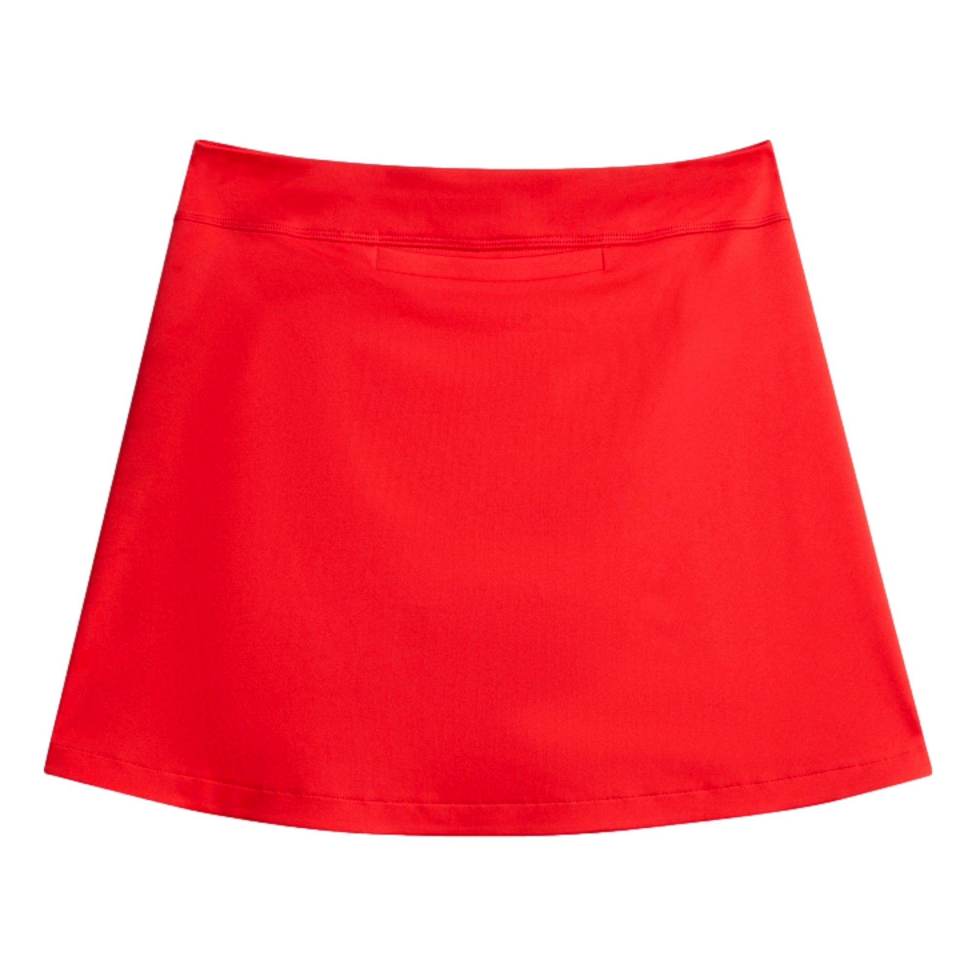 Gisele Solid Women's 17" Golf Skort