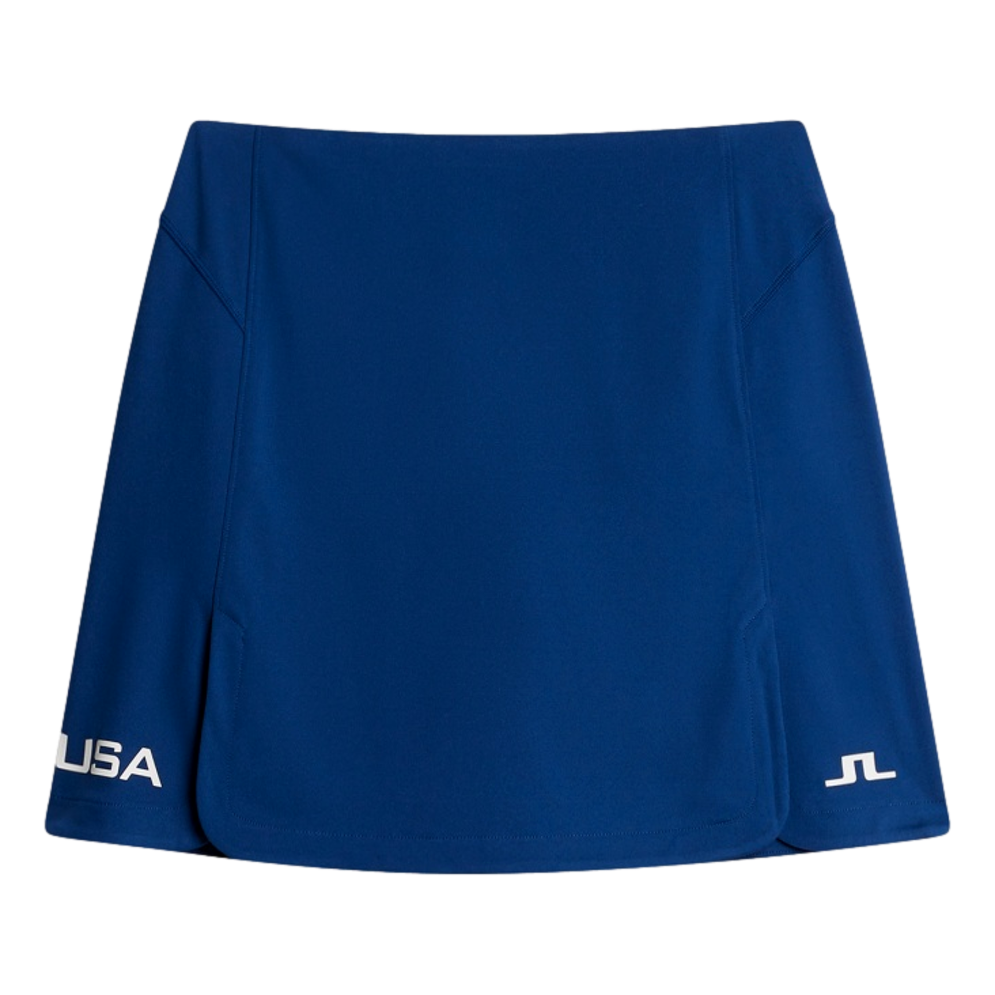 Gisele Solid Women's 17" Golf Skort