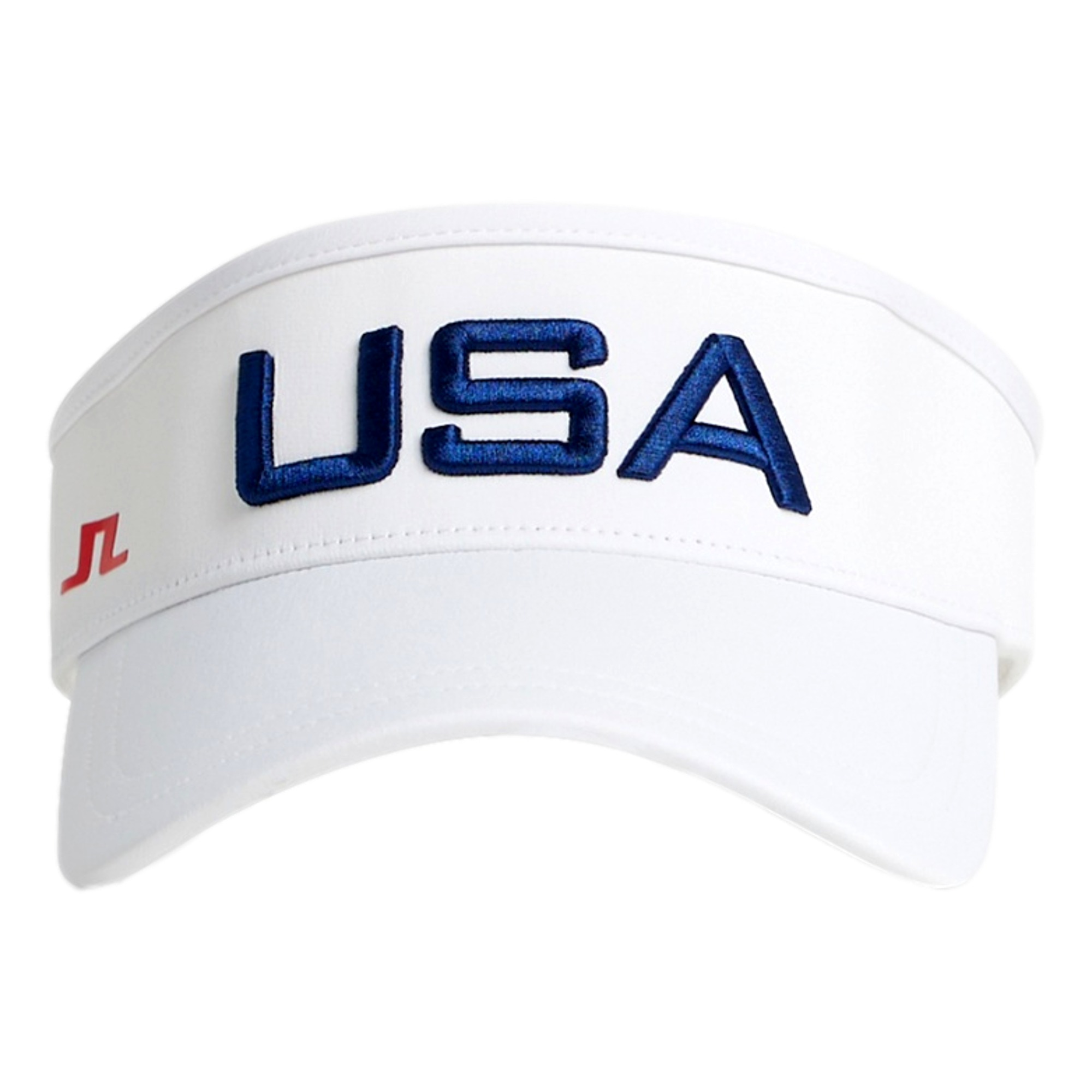 J Lindeberg USA Yada Golf Visor PGA TOUR Superstore