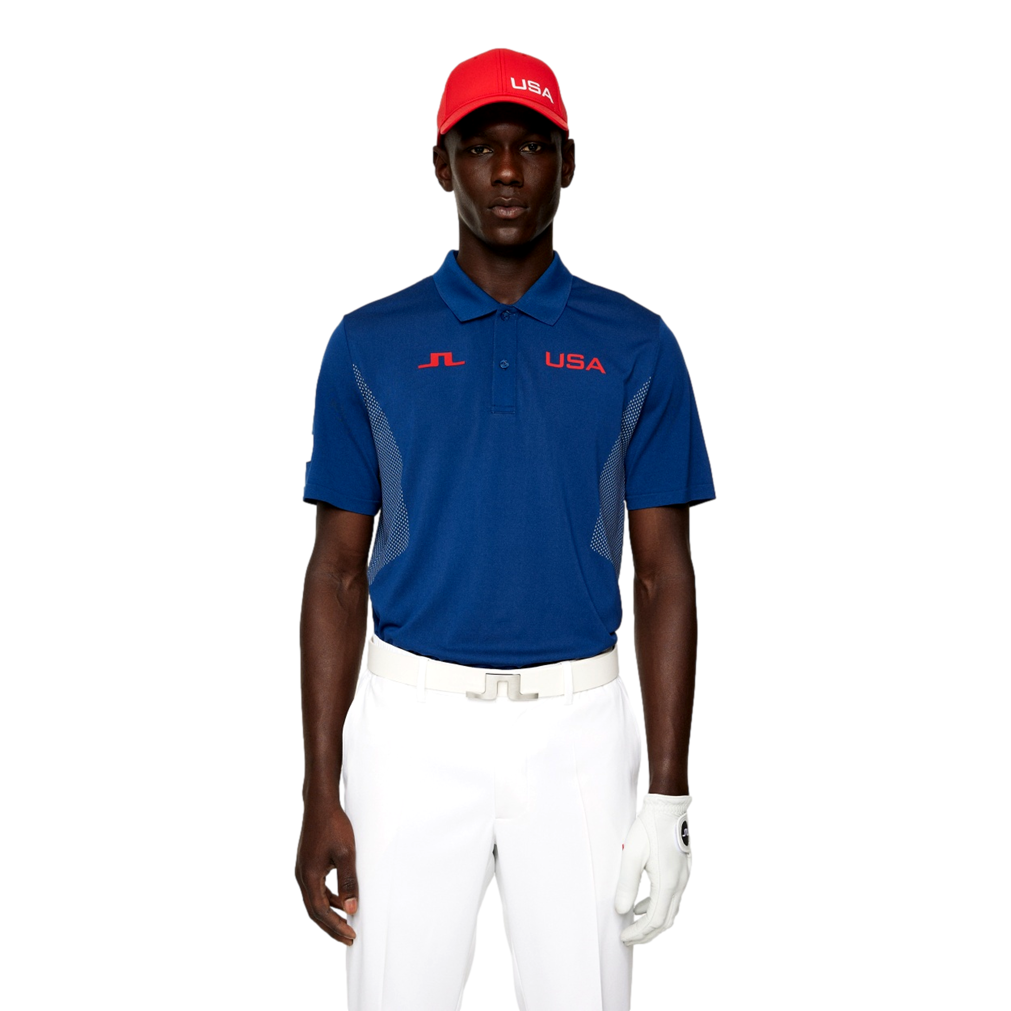 Arnaud Seamless Polo