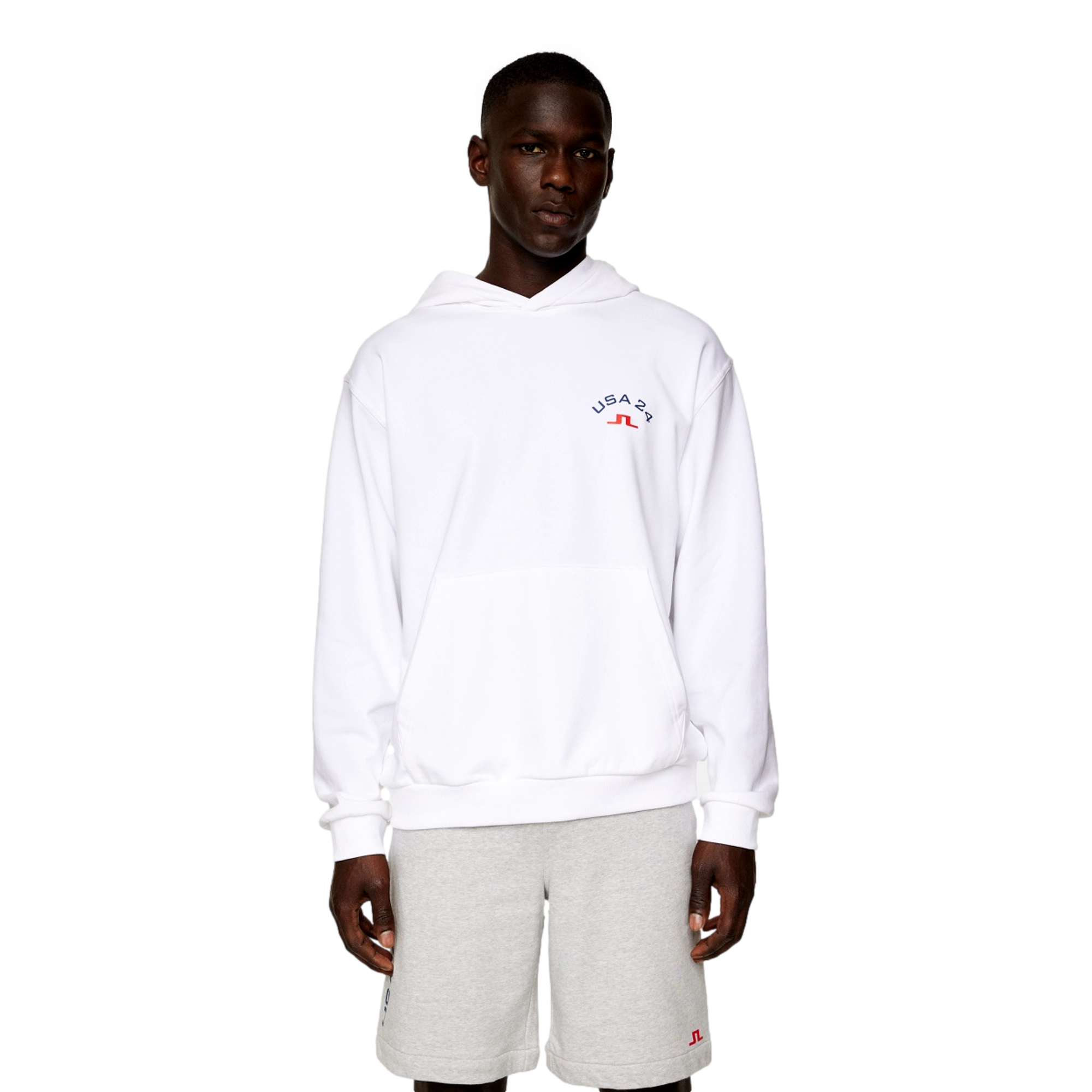 J Lindeberg Fabrice Hoodie | PGA TOUR Superstore