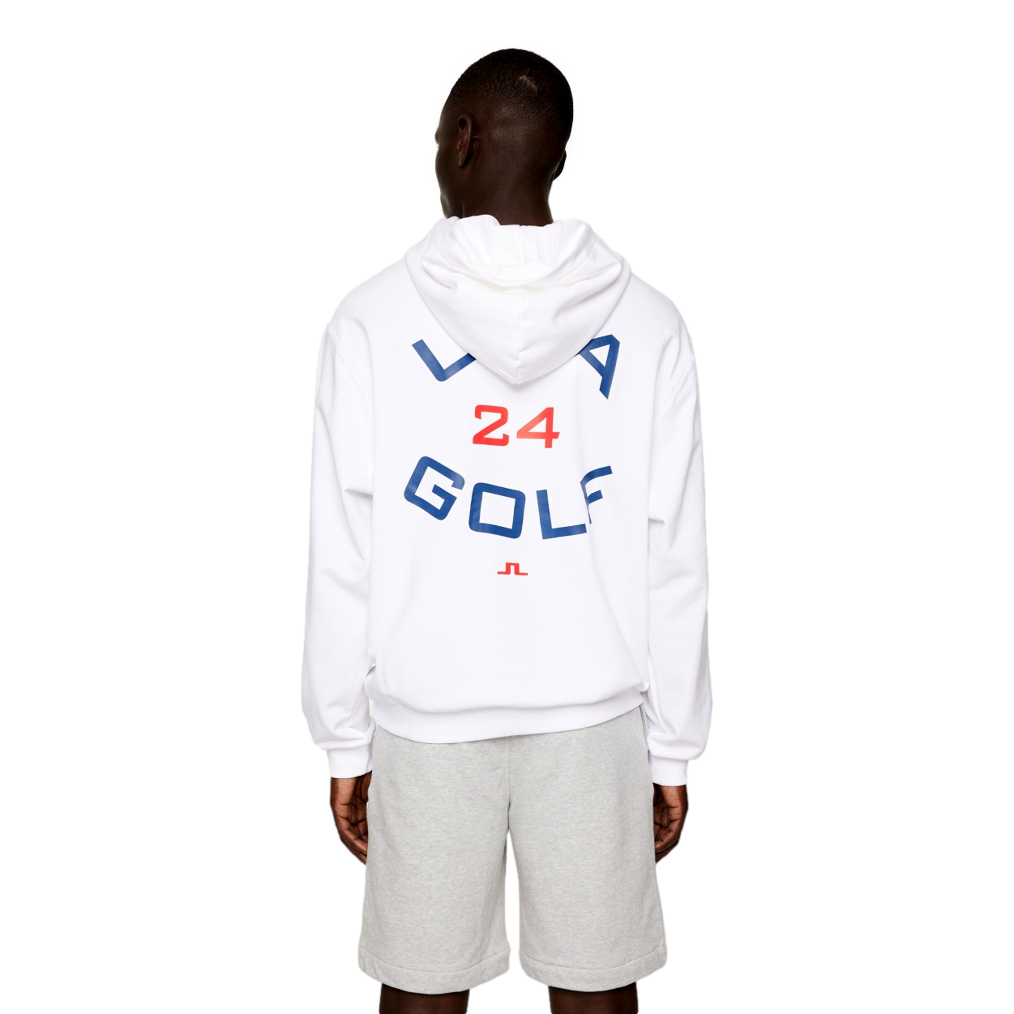 J Lindeberg Fabrice Hoodie | PGA TOUR Superstore
