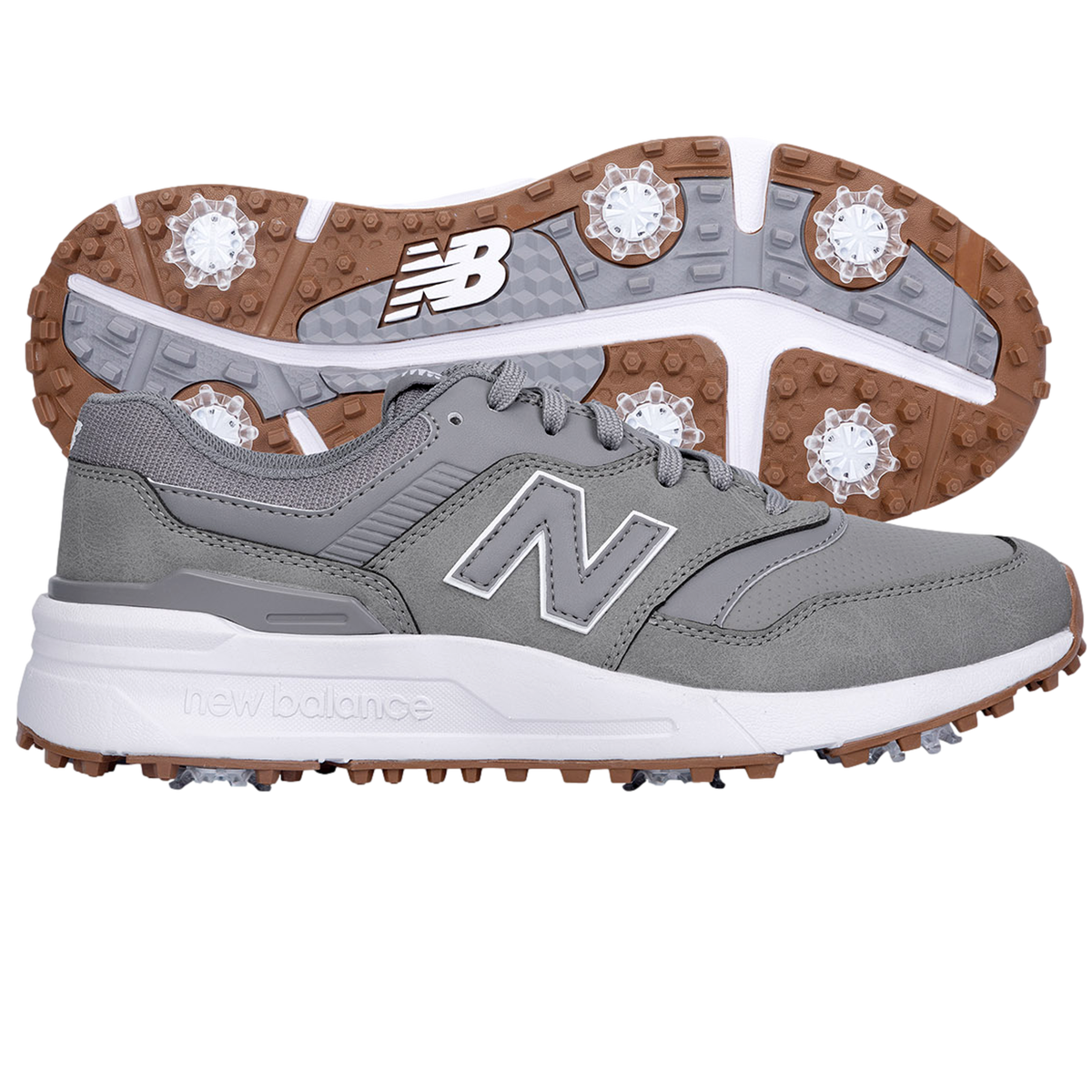 997 Men's Golf Shoe