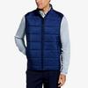 Printed Insulated Vest Puffer