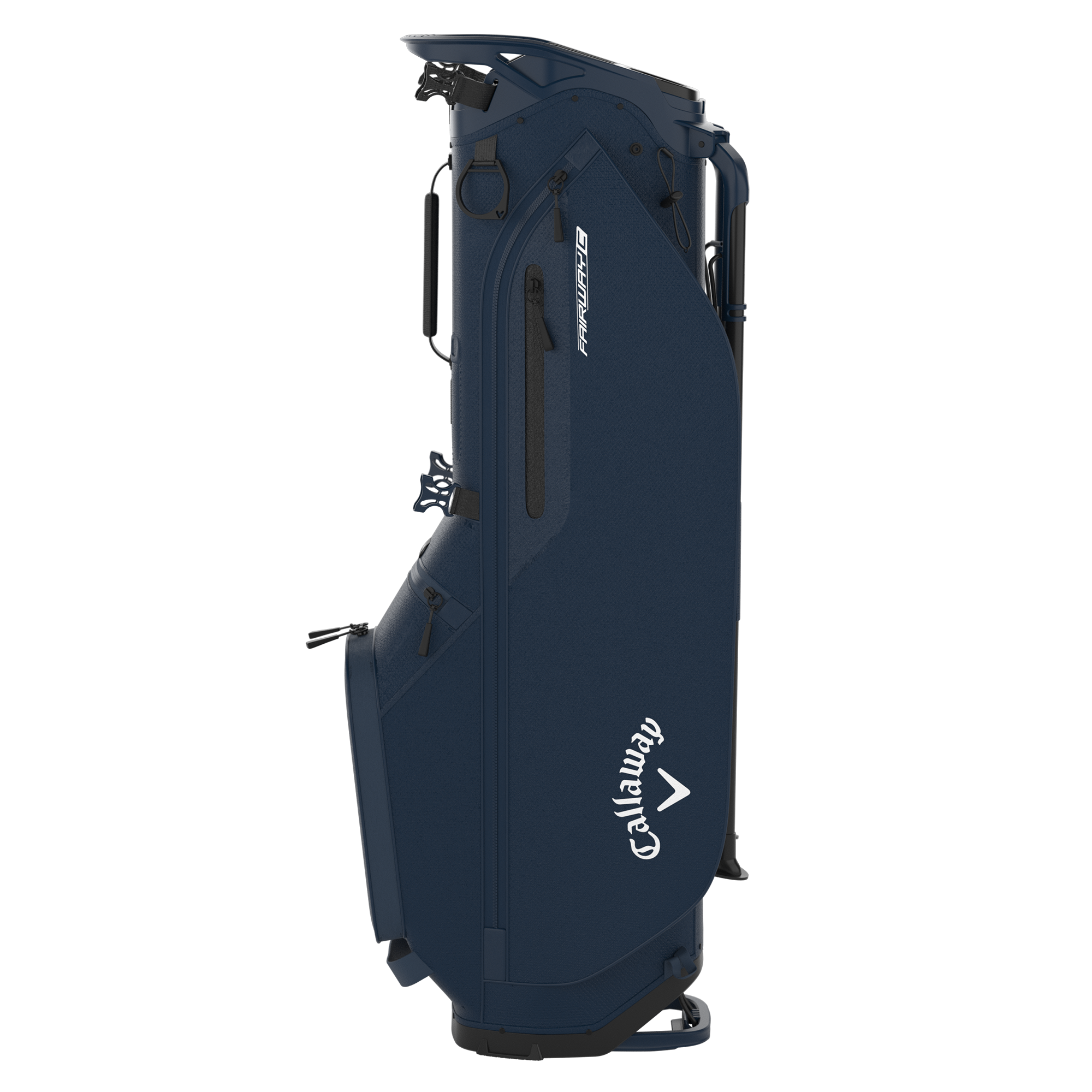 Fairway C 2024 Stand Bag, Navy – Callaway Golf