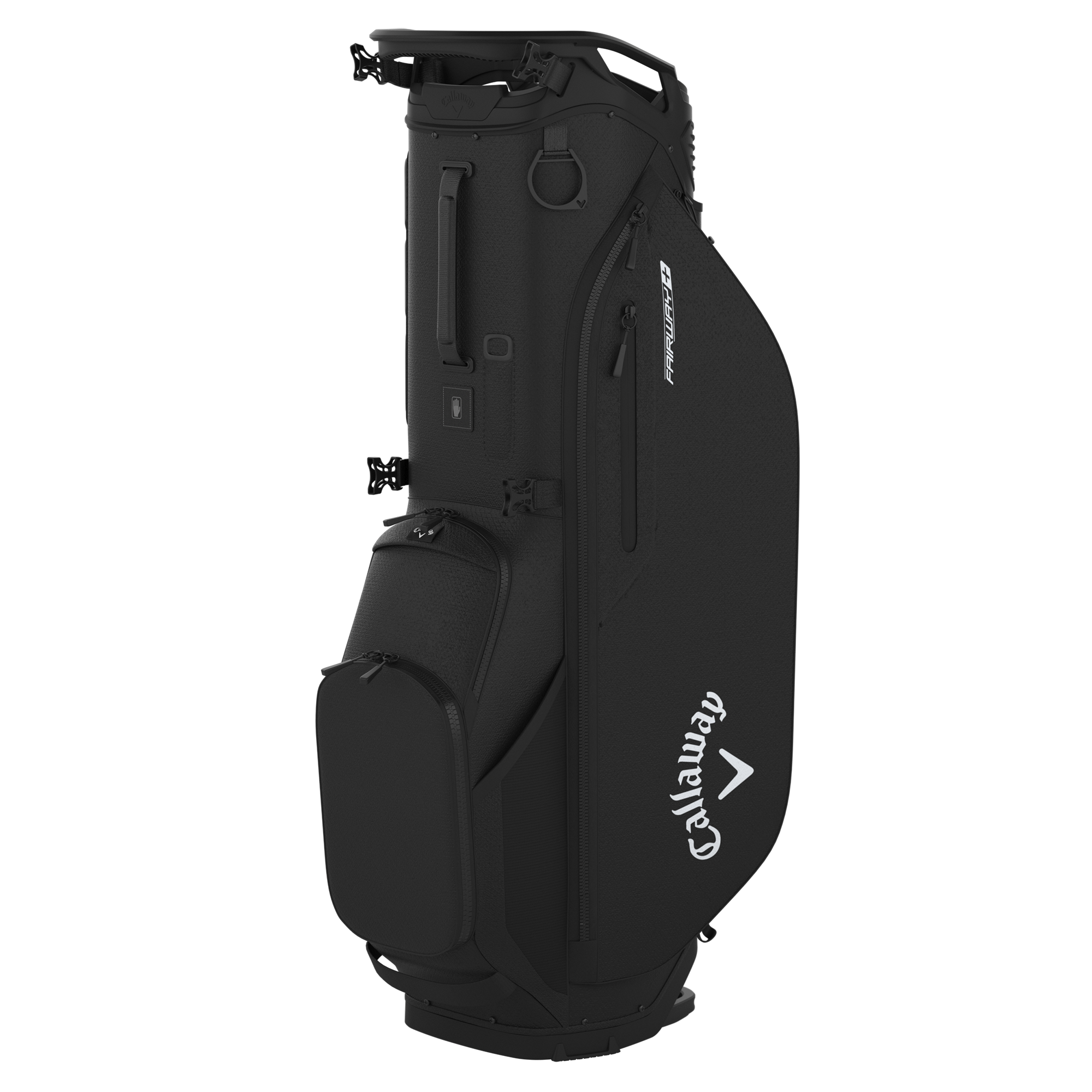 Fairway+ 2024 Stand Bag, Black – Callaway Golf