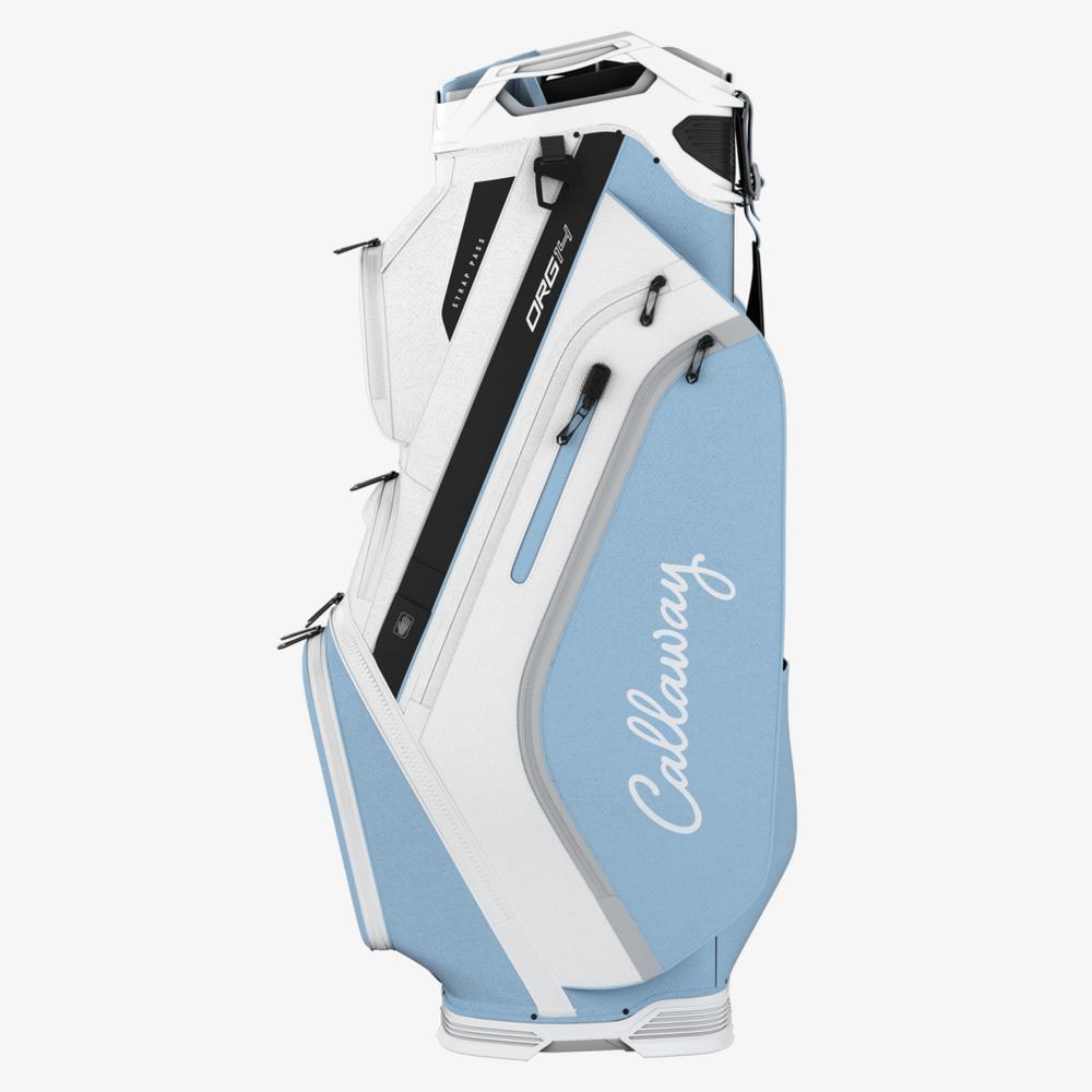 Callaway Org 14 2024 Women's Cart Bag | PGA TOUR Superstore Callaway Org 14 2024 Women's Cart Bag | PGA TOUR Superstore