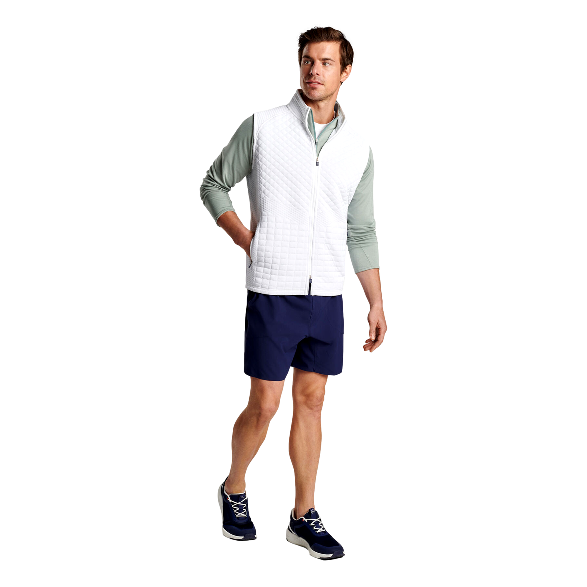 Orion Performance Quilted Vest