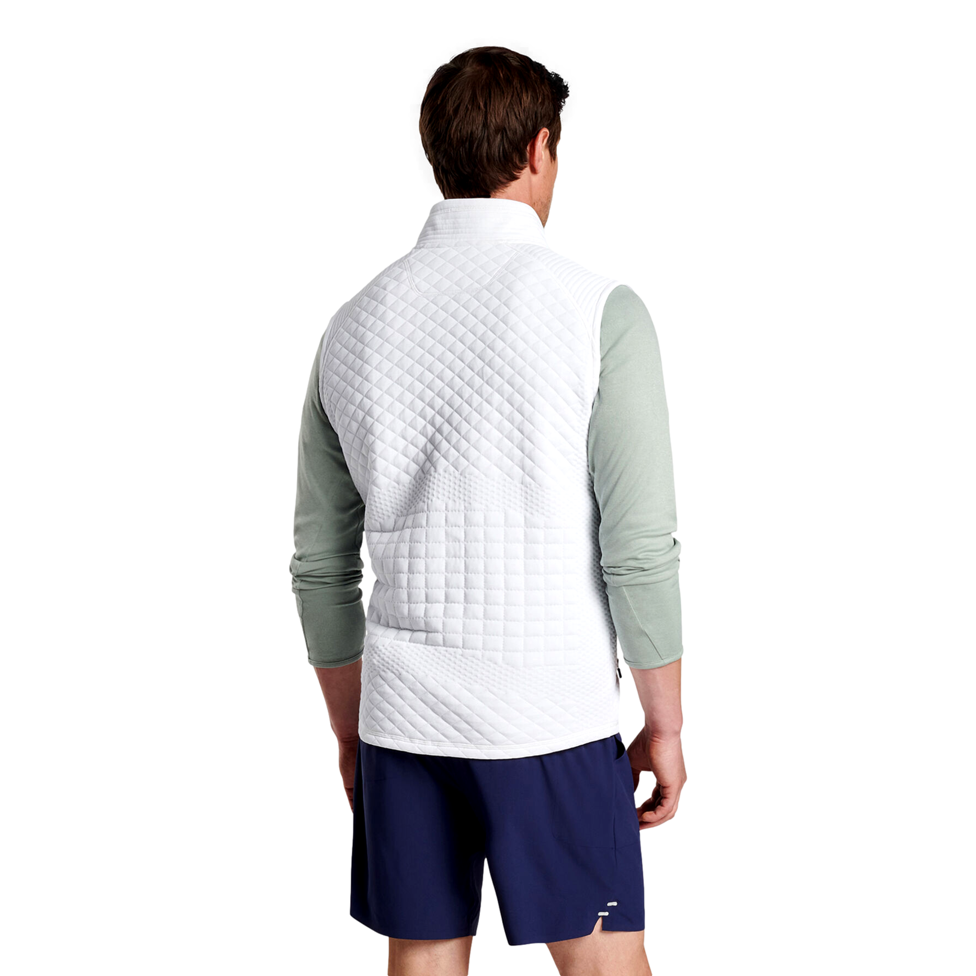 Orion Performance Quilted Vest