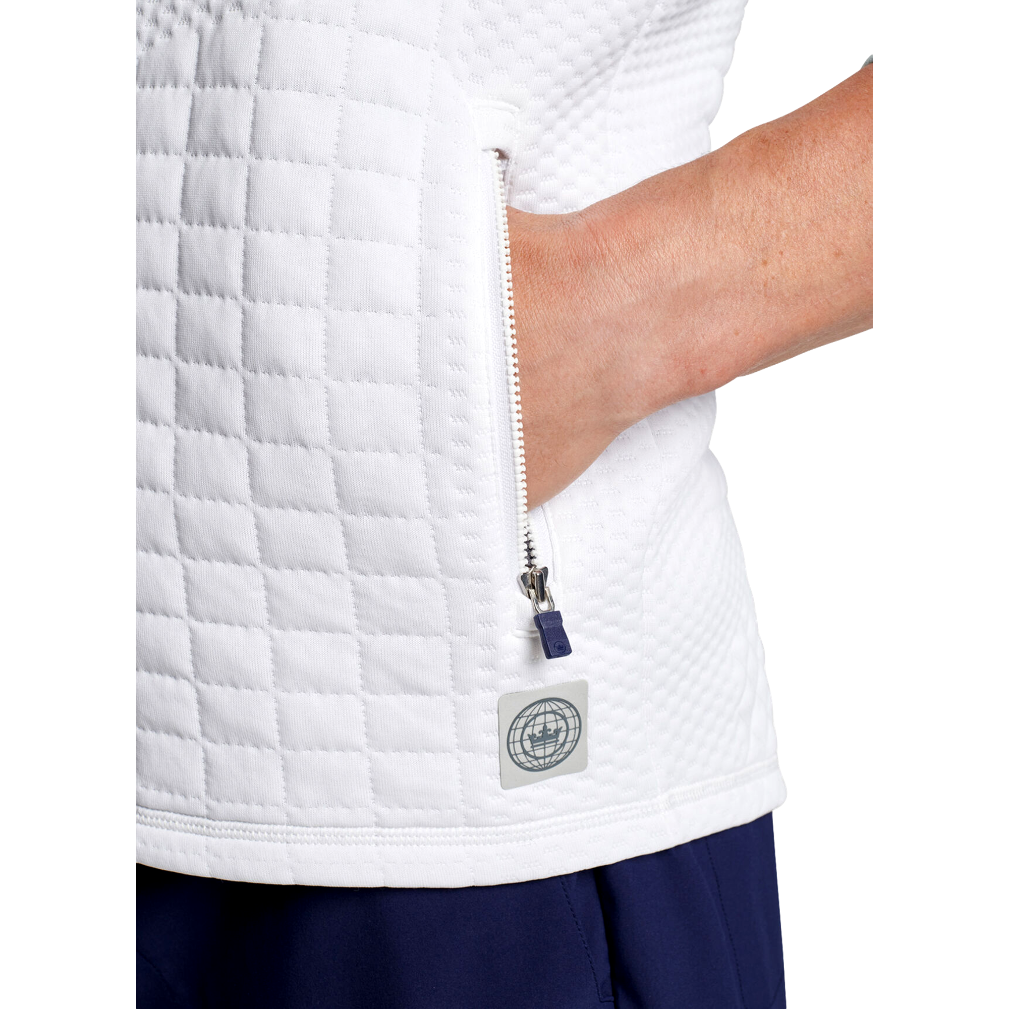 Orion Performance Quilted Vest