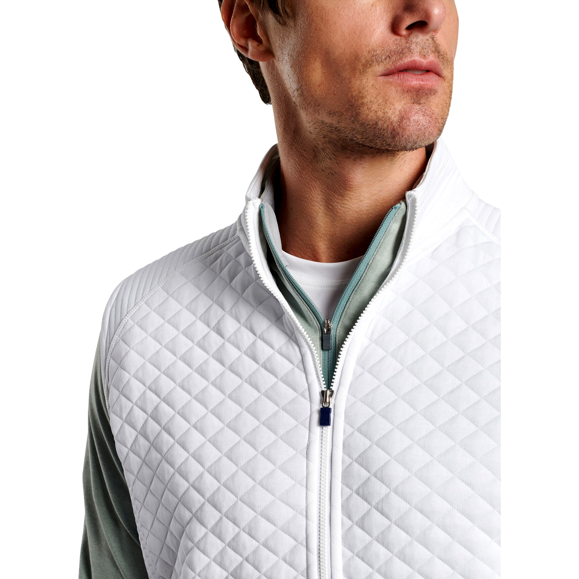Orion Performance Quilted Vest