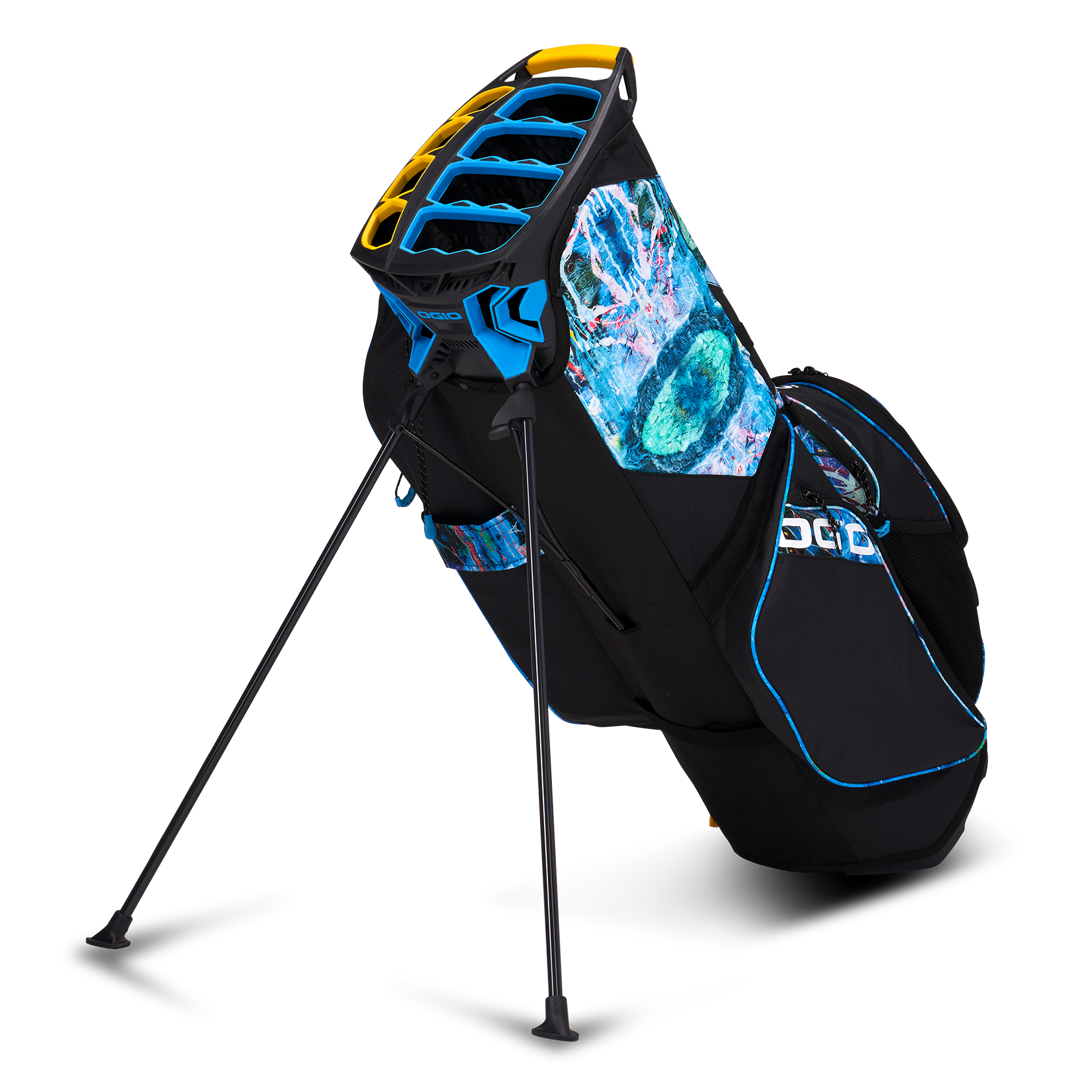 Woode 2024 Hybrid Golf Stand Bag