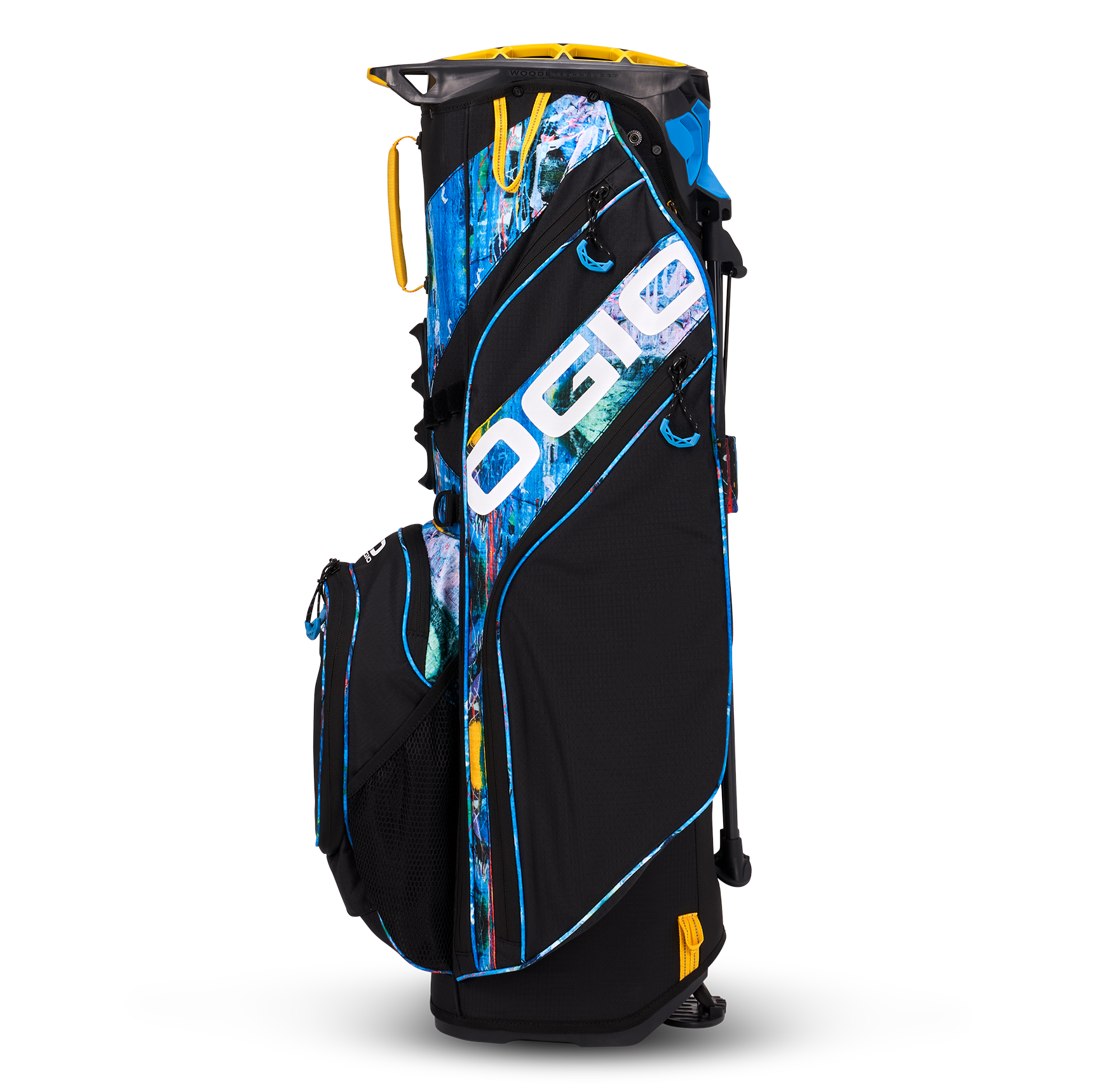 Woode 2024 Hybrid Golf Stand Bag