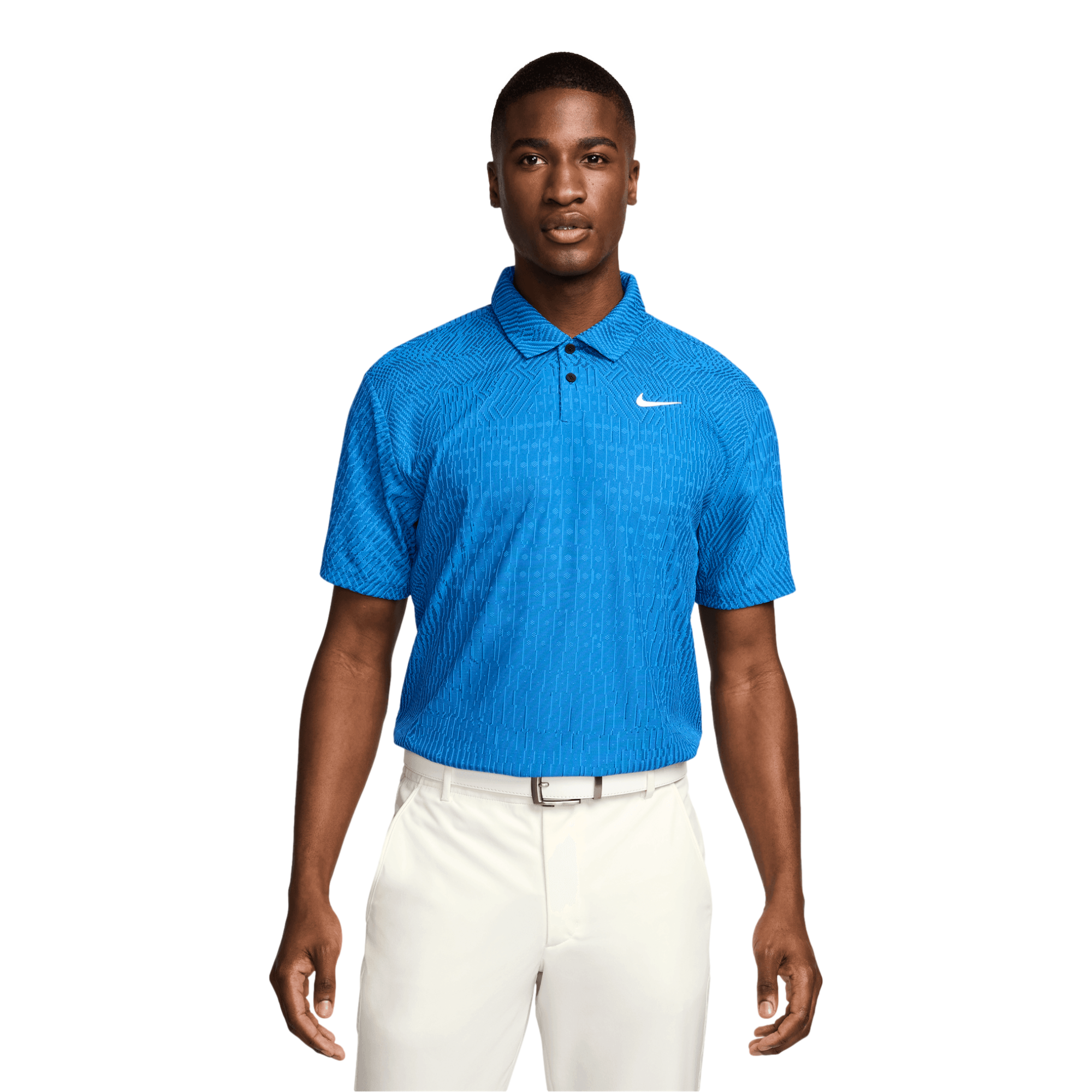 Tour Men's Dri-FIT ADV Golf Jacq Polo