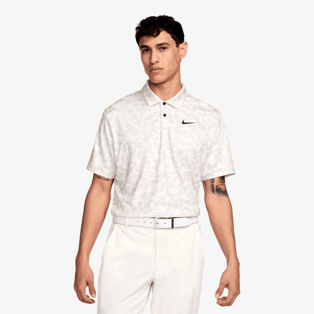 Nike Tour Men's Dri-FIT Confetti Golf Polo | PGA TOUR Superstore Nike Tour Men's Dri-FIT Confetti Golf Polo | PGA TOUR Superstore