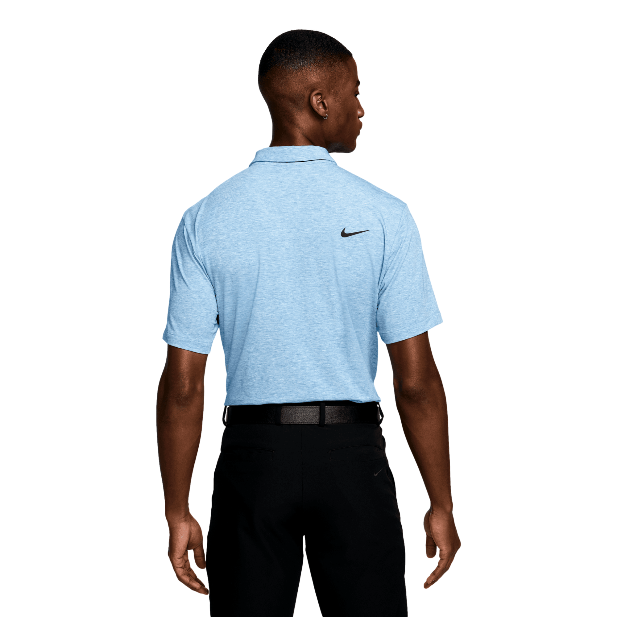 Dri-FIT Tour Men's Heather Short Sleeve Golf Polo Shirt