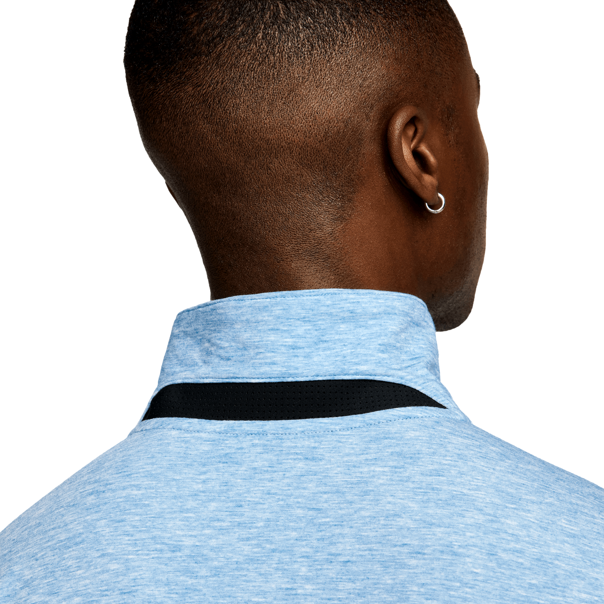 Dri-FIT Tour Men's Heather Short Sleeve Golf Polo Shirt