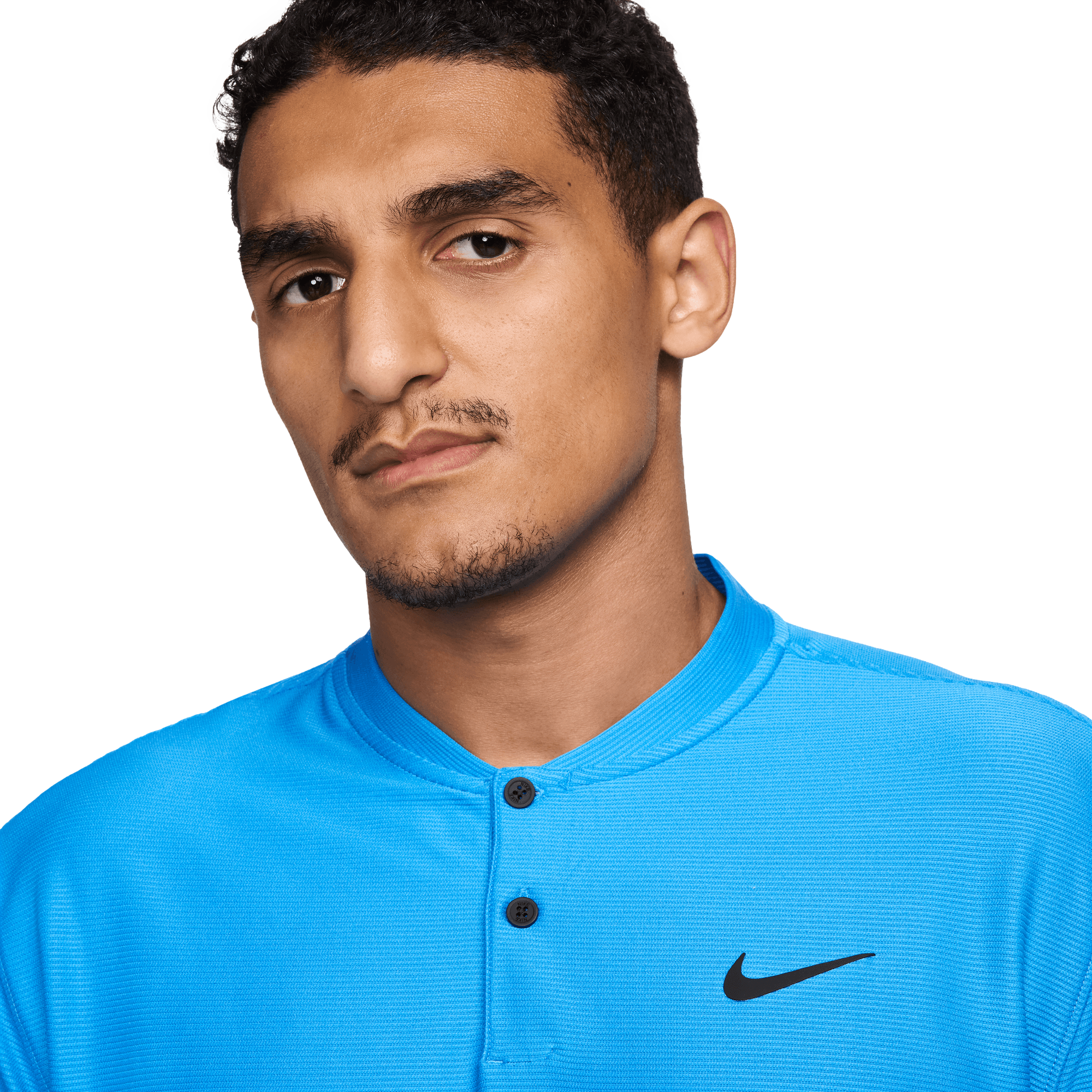 Tour Men's Dri-FIT Texture Short Sleeve Golf Polo Shirt