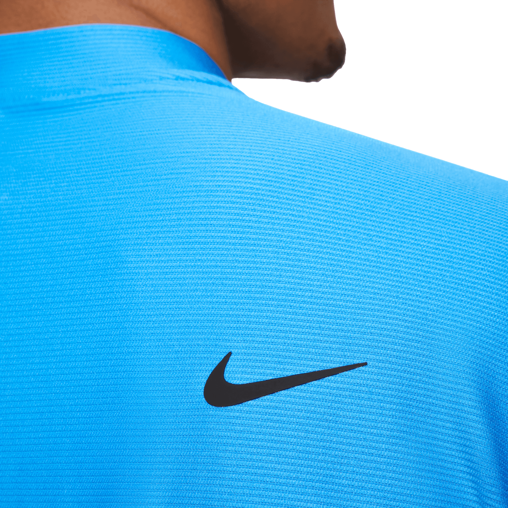 Tour Men's Dri-FIT Texture Short Sleeve Golf Polo Shirt