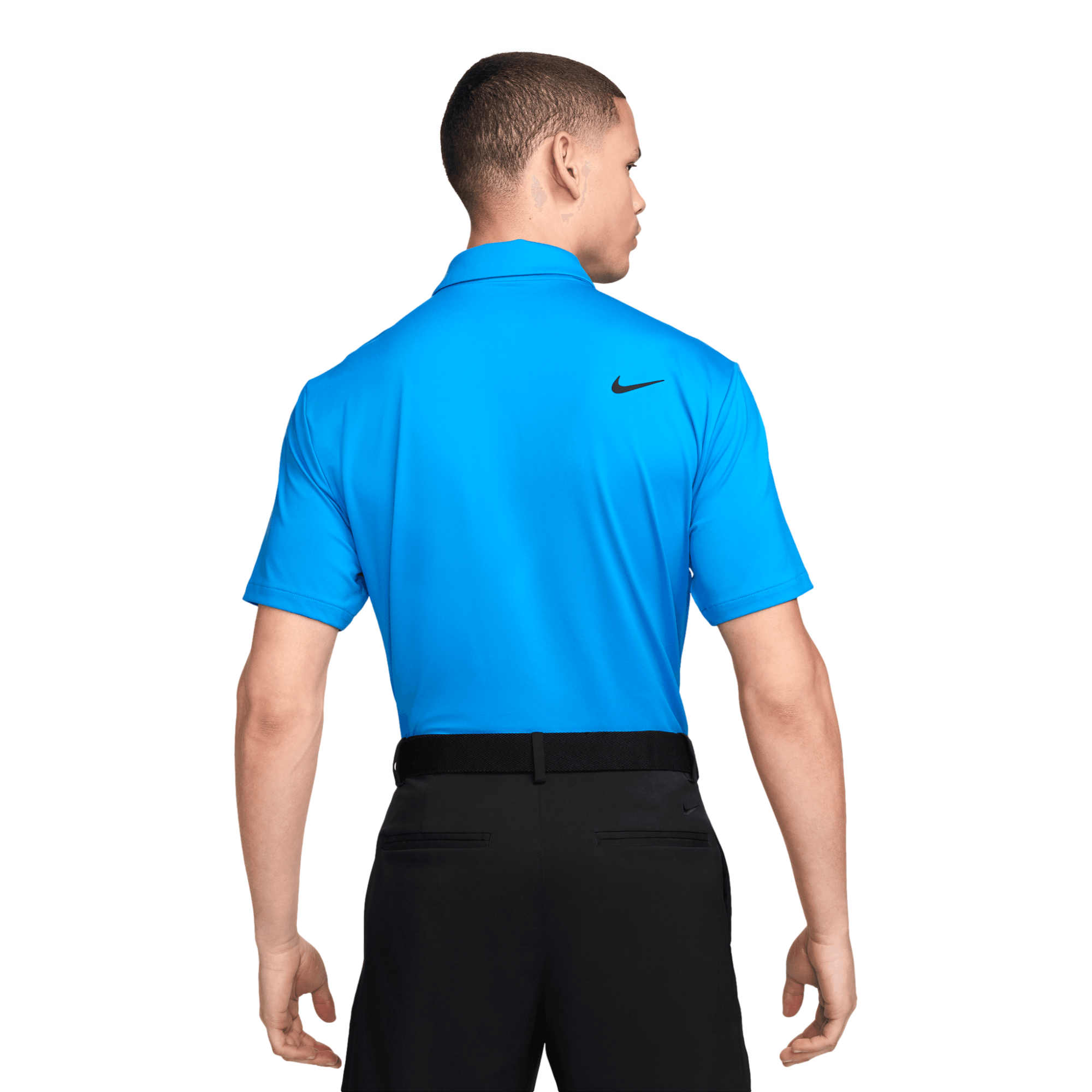 Dri-FIT Tour Men's Solid Short Sleeve Golf Polo Shirt