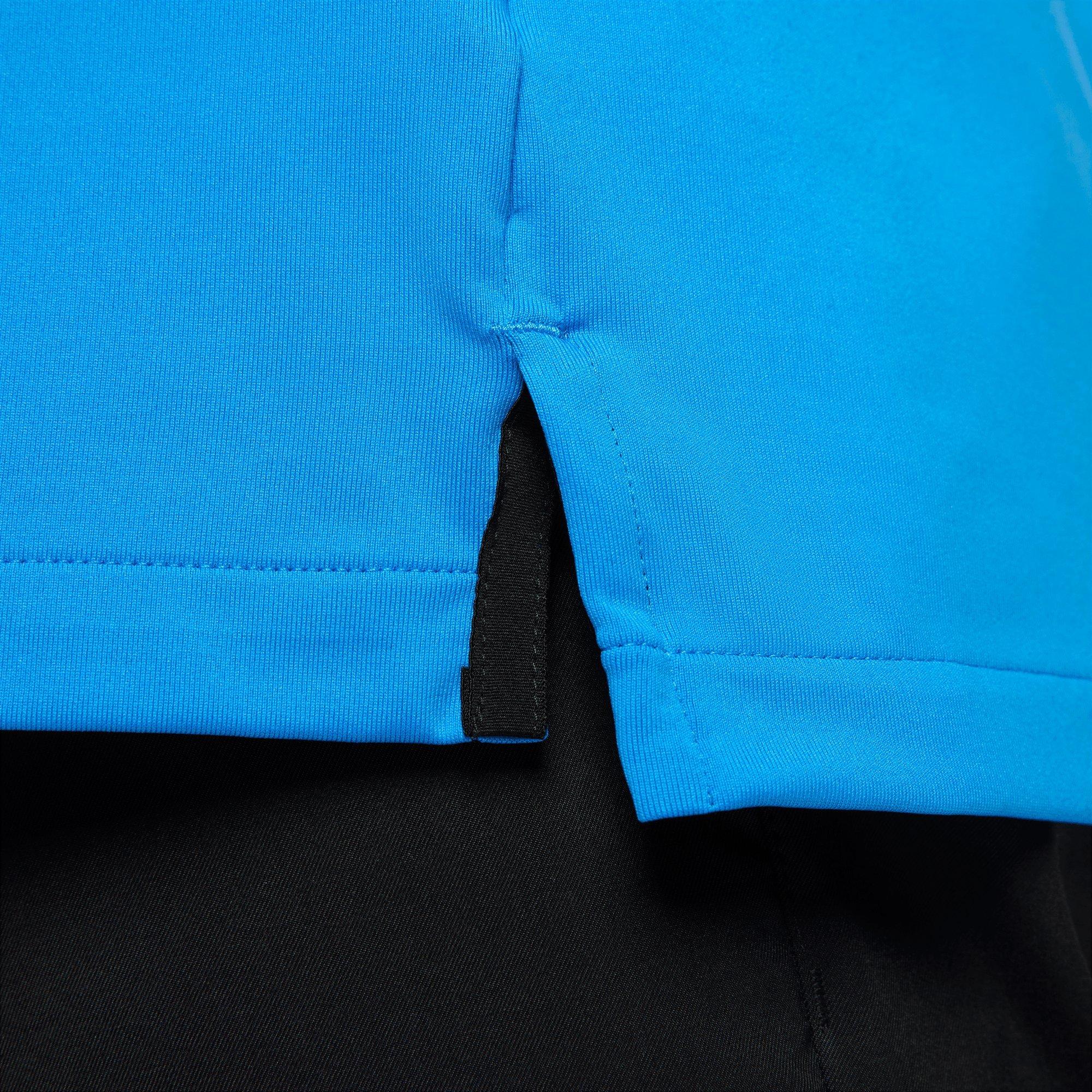 Dri-FIT Tour Men's Solid Short Sleeve Golf Polo Shirt