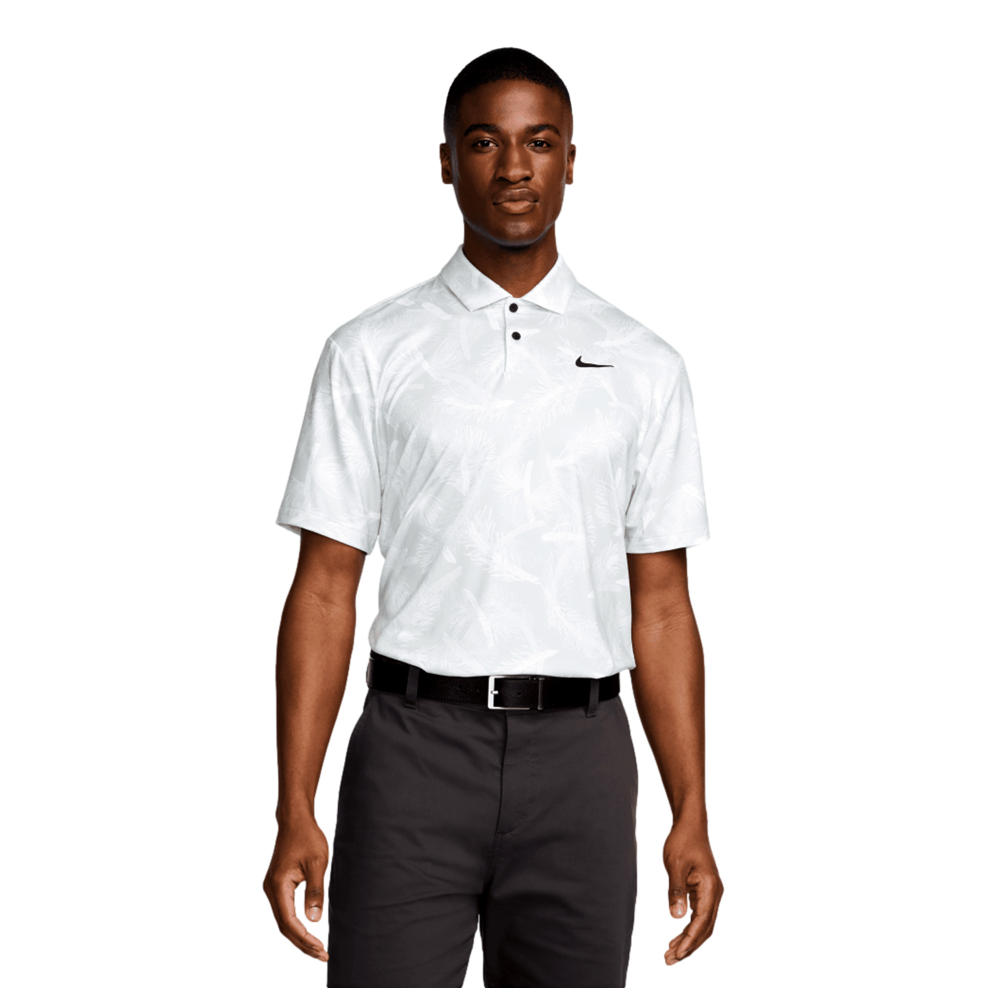 Tour Men's Dri-FIT Short Sleeve Golf Polo Shirt