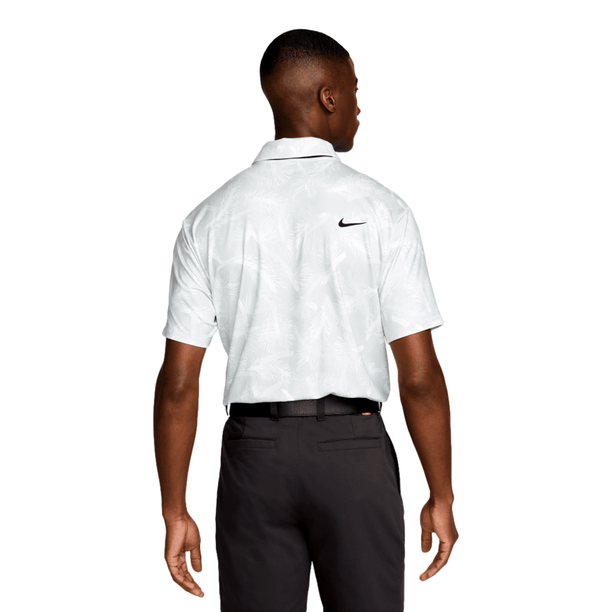 Tour Men's Dri-FIT Short Sleeve Golf Polo Shirt
